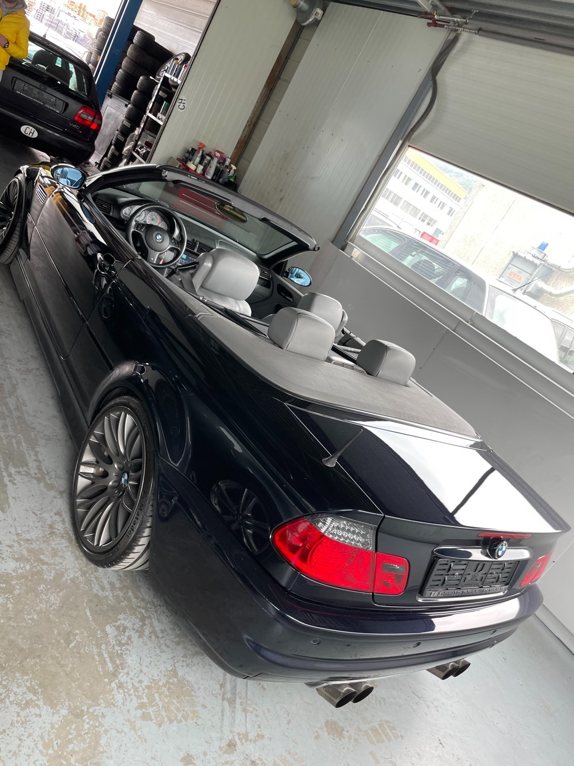 BMW M3 Cabriolet-image-4
