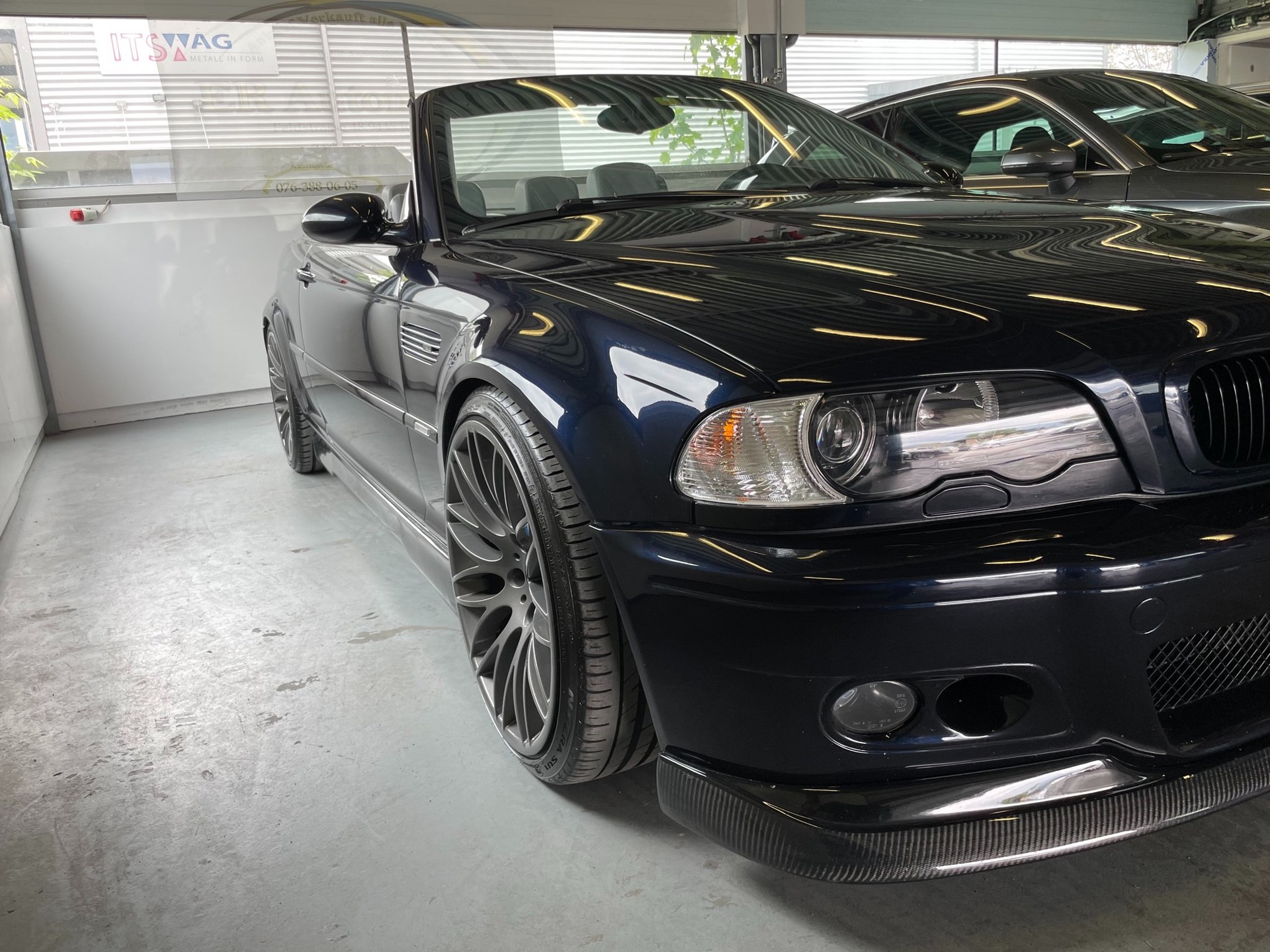 BMW M3 Cabriolet-image-6