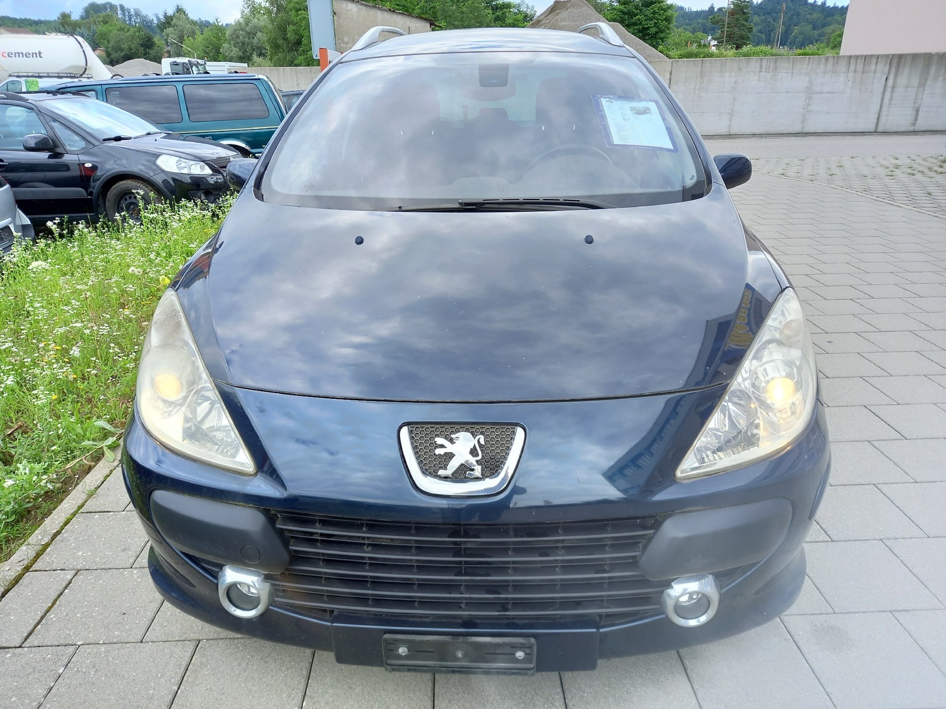 PEUGEOT 307 1.6 HDI Look-image-2
