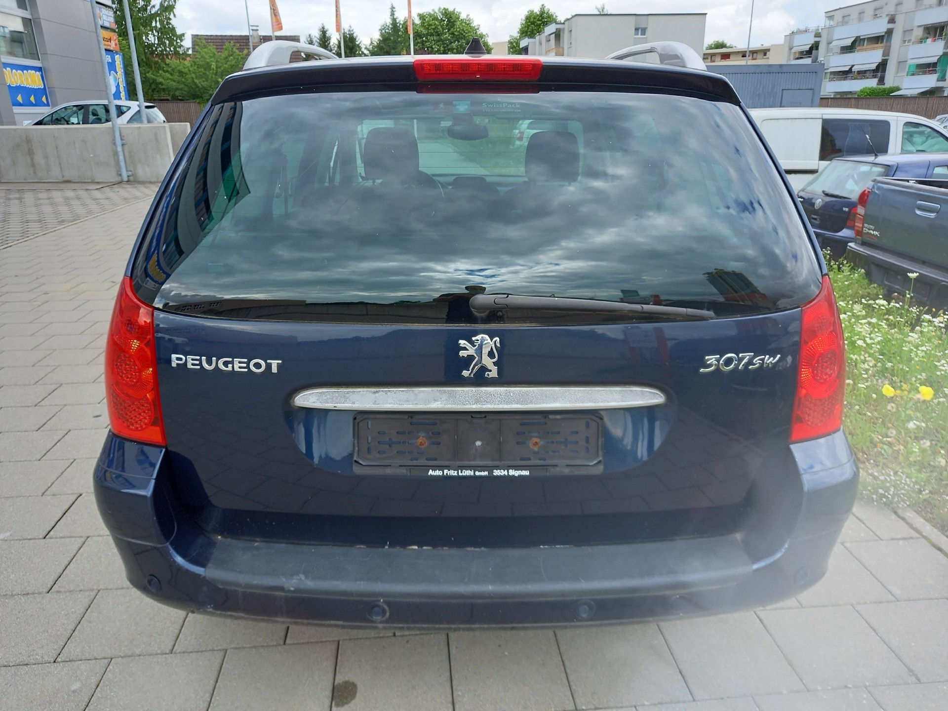 PEUGEOT 307 1.6 HDI Look-image-5