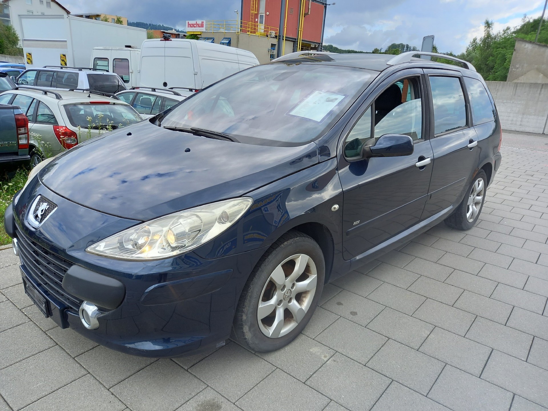 PEUGEOT 307 1.6 HDI Look-image-0