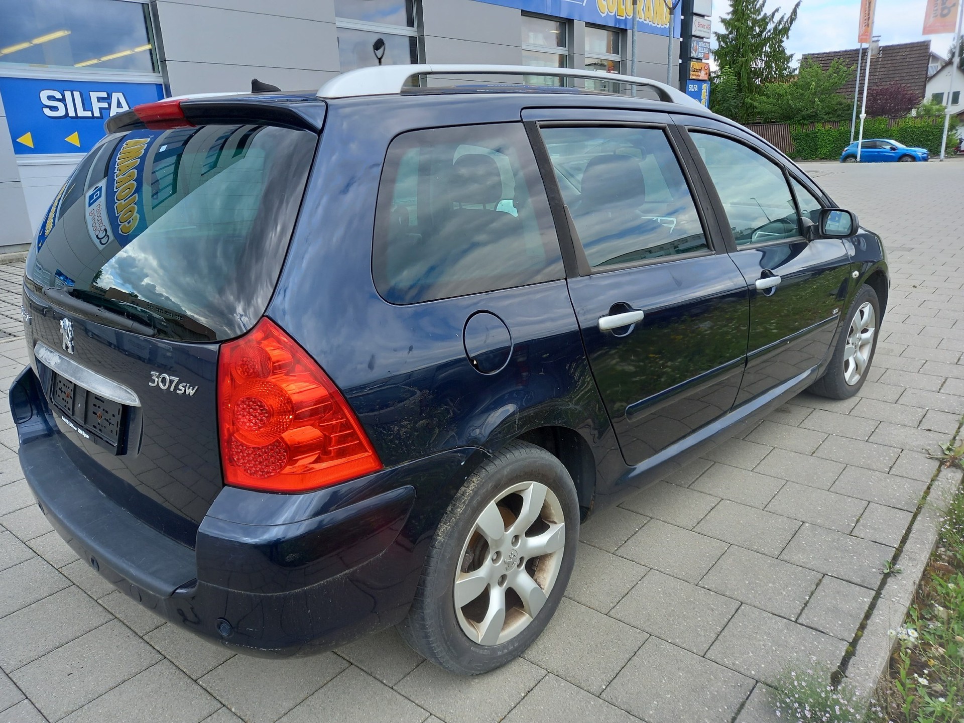 PEUGEOT 307 1.6 HDI Look-image-3