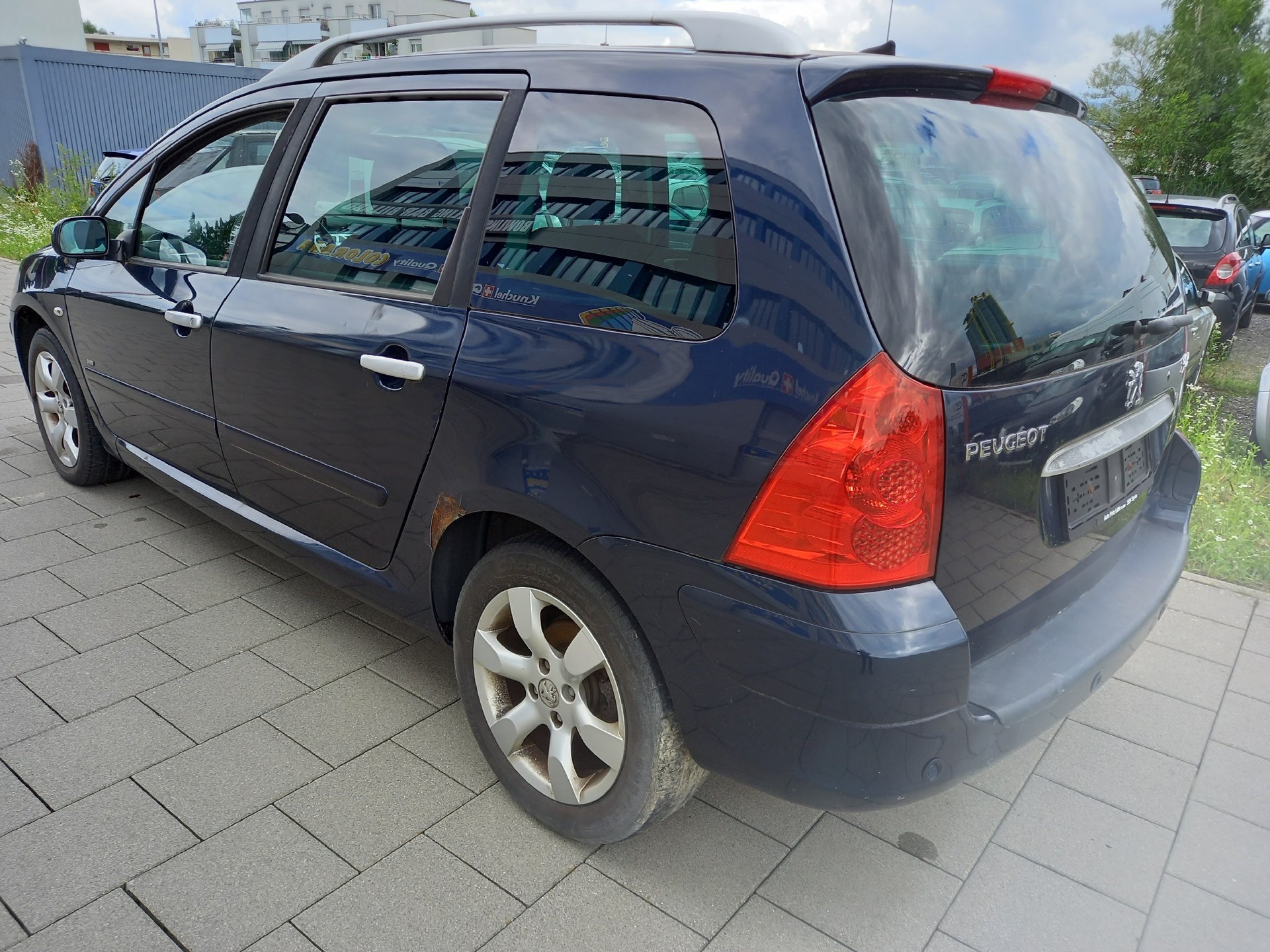 PEUGEOT 307 1.6 HDI Look-image-4