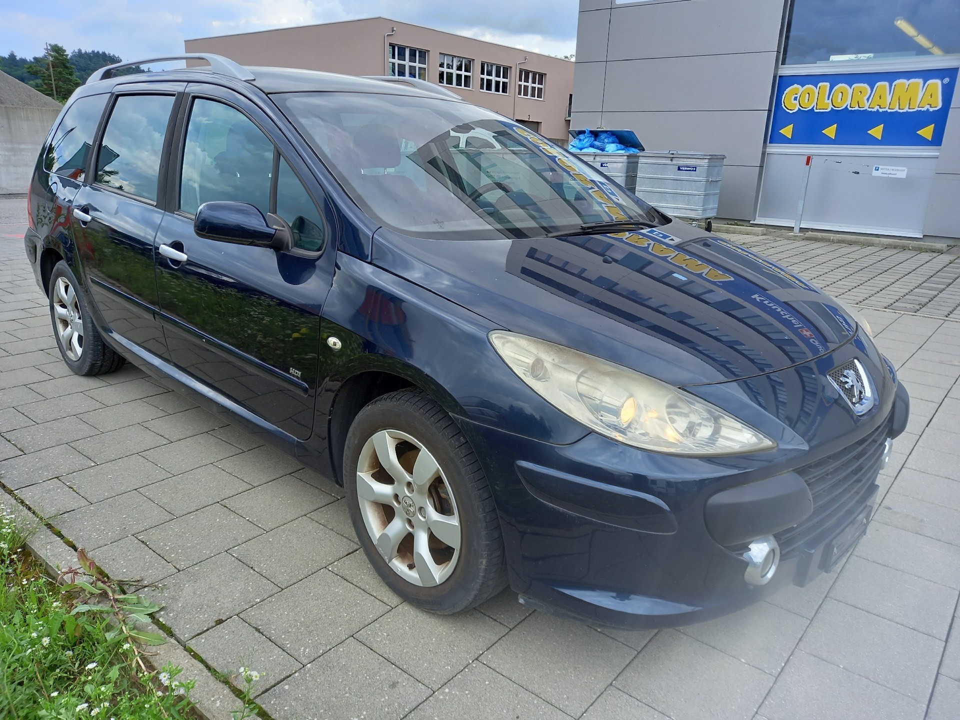 PEUGEOT 307 1.6 HDI Look-image-1