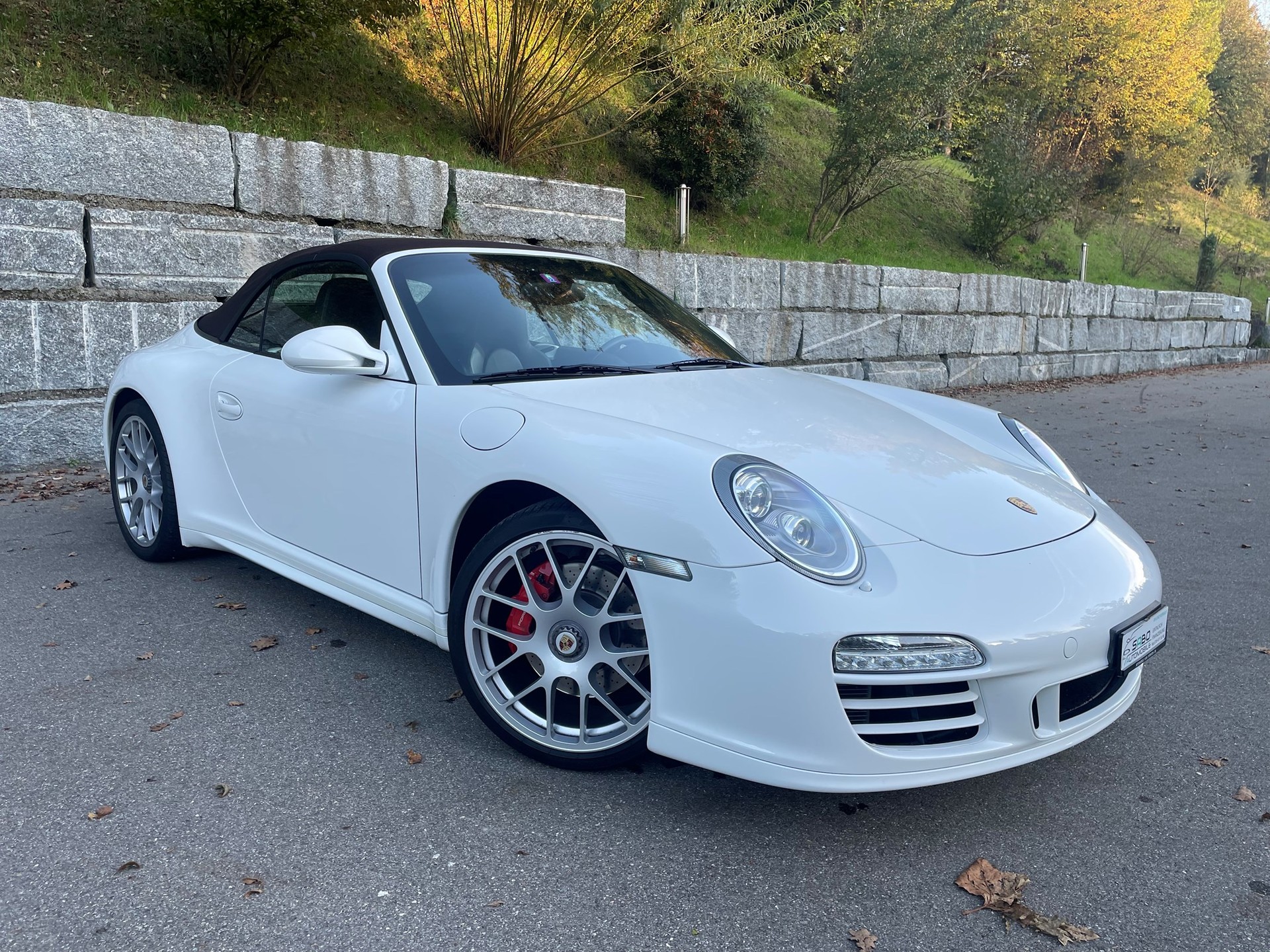 PORSCHE 911 Cabrio Carrera GTS PDK-image-1