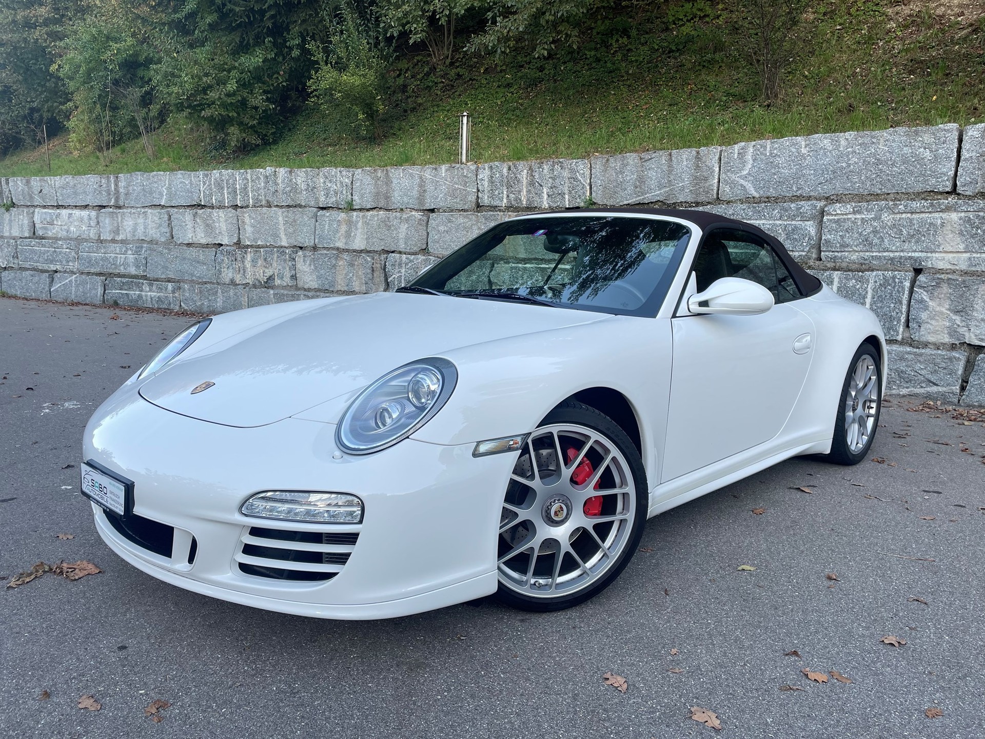 PORSCHE 911 Cabrio Carrera GTS PDK-image-0