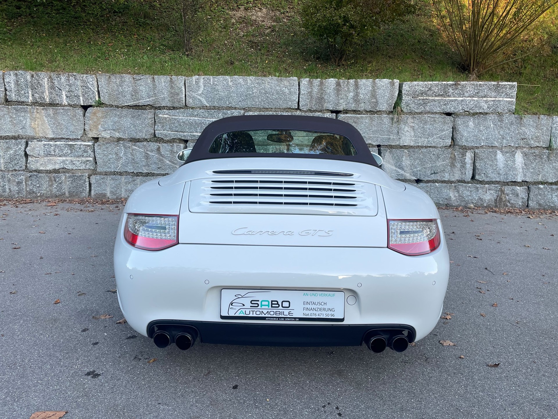 PORSCHE 911 Cabrio Carrera GTS PDK-image-9