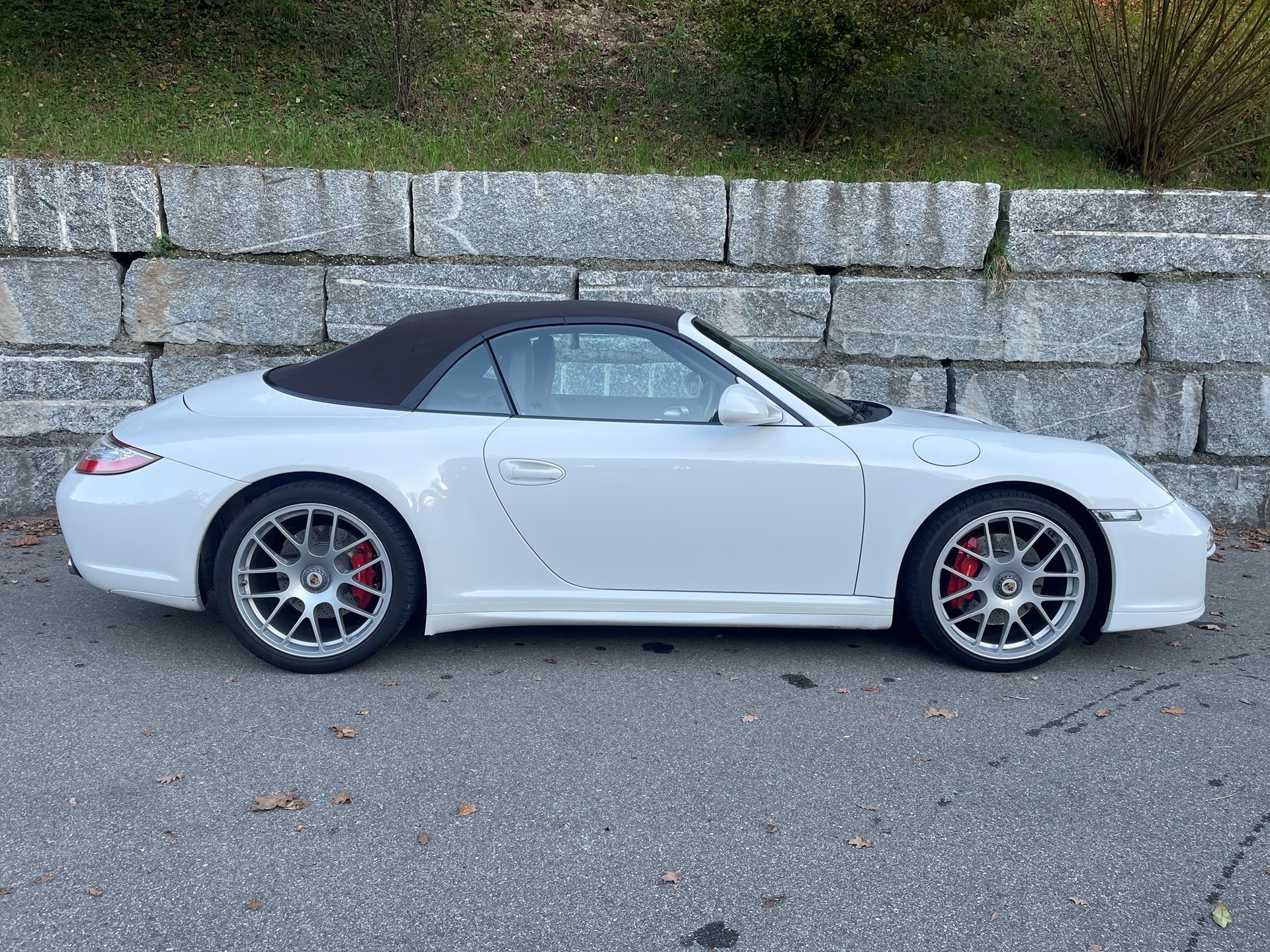 PORSCHE 911 Cabrio Carrera GTS PDK-image-7