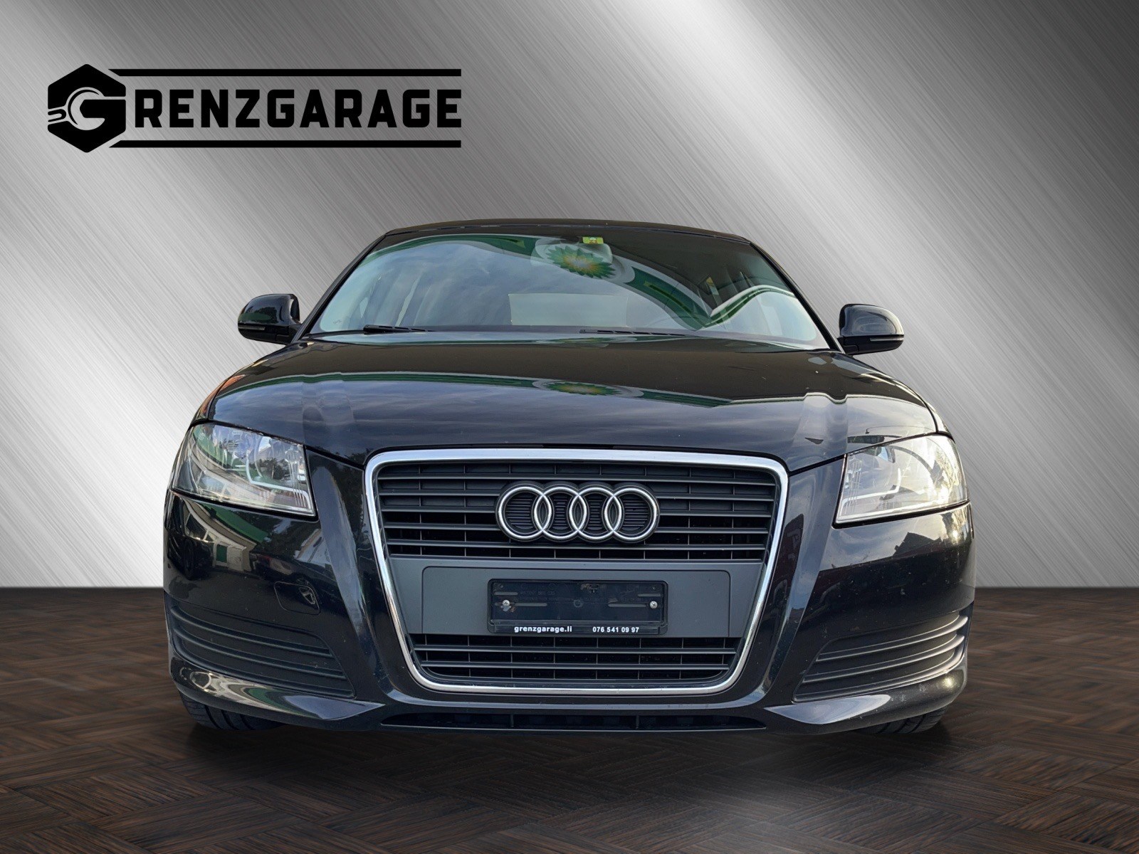 AUDI A3 Sportback 2.0 TDI Attraction-image-0