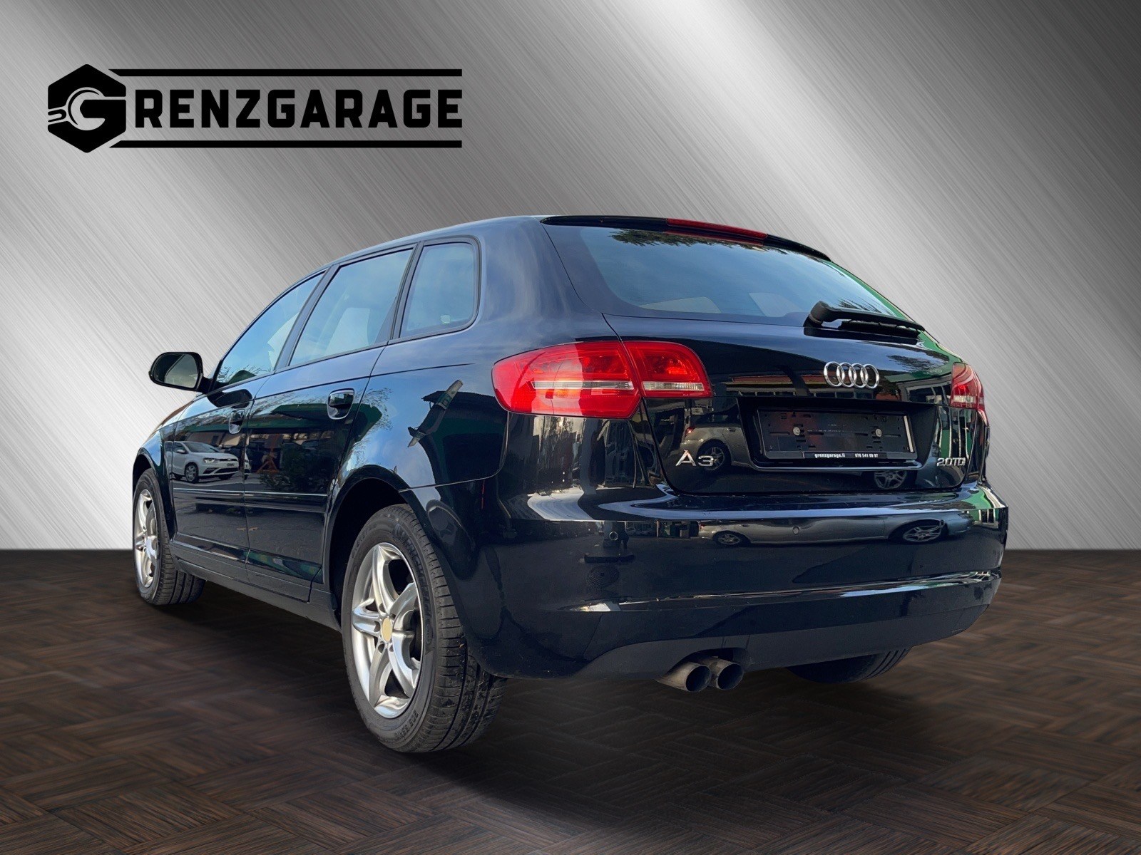 AUDI A3 Sportback 2.0 TDI Attraction-image-7