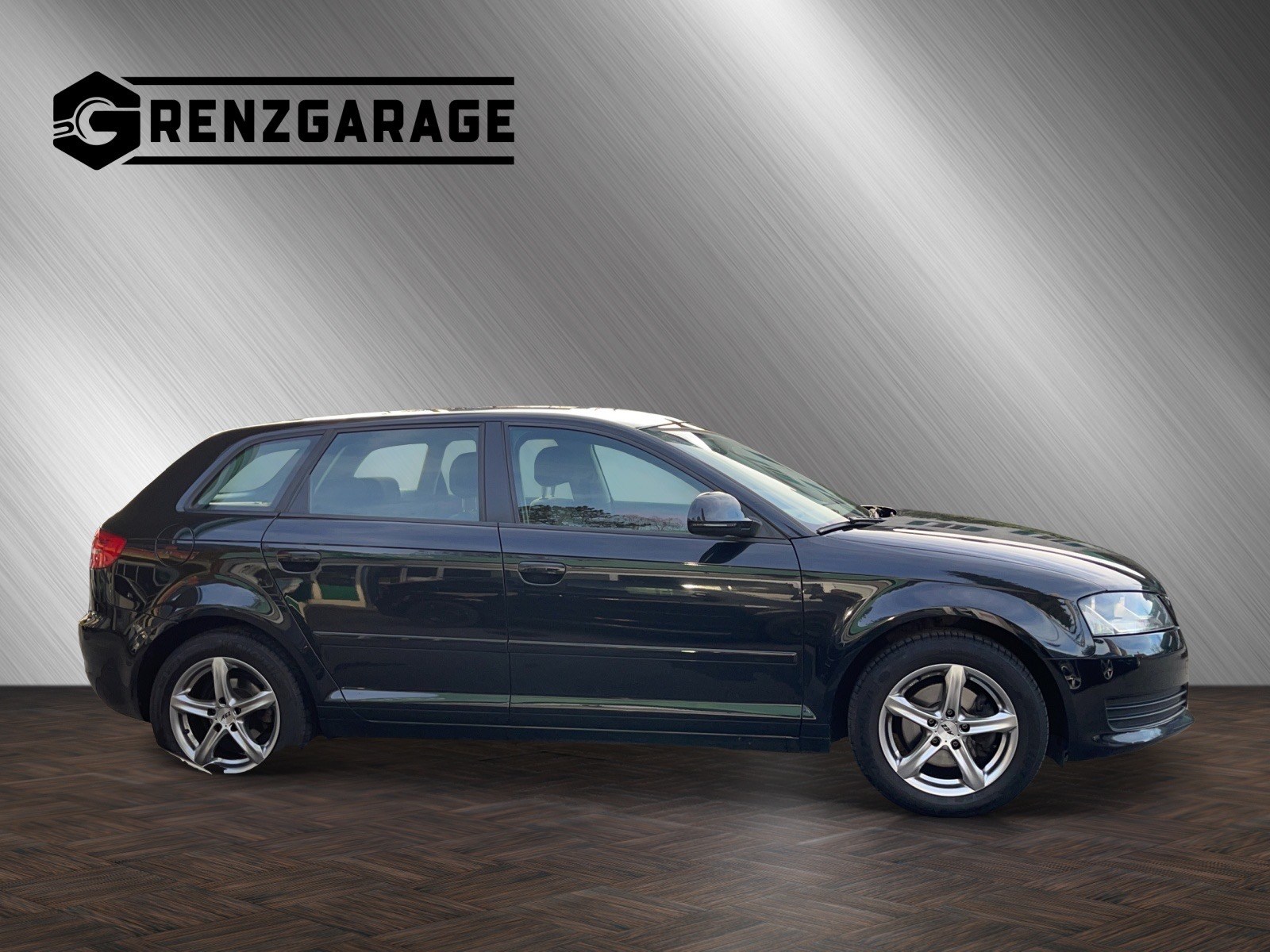 AUDI A3 Sportback 2.0 TDI Attraction-image-3