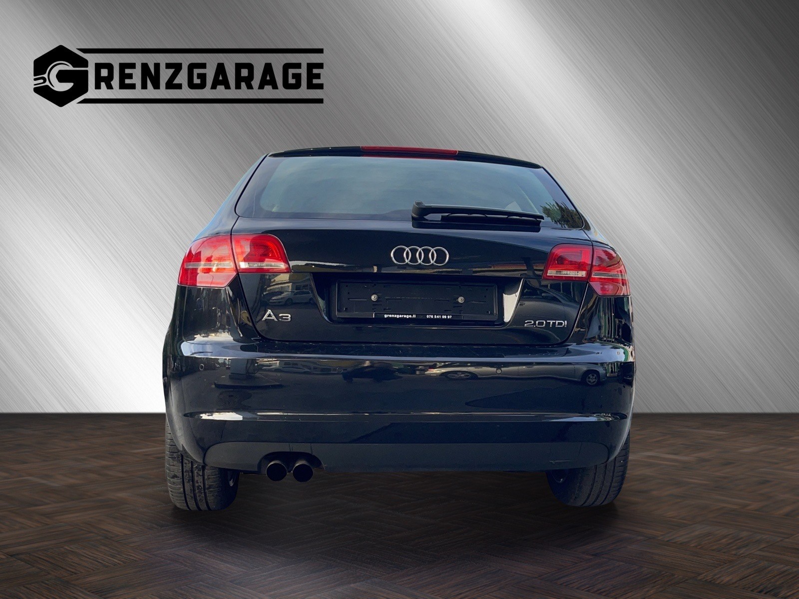 AUDI A3 Sportback 2.0 TDI Attraction-image-5