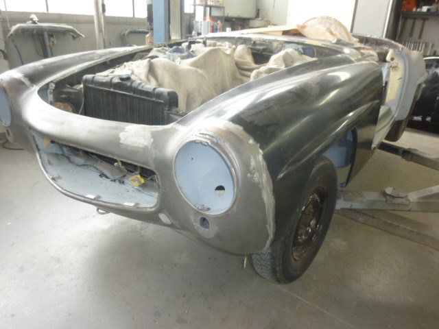 MERCEDES-BENZ 190 SL Cabriolet-image-9