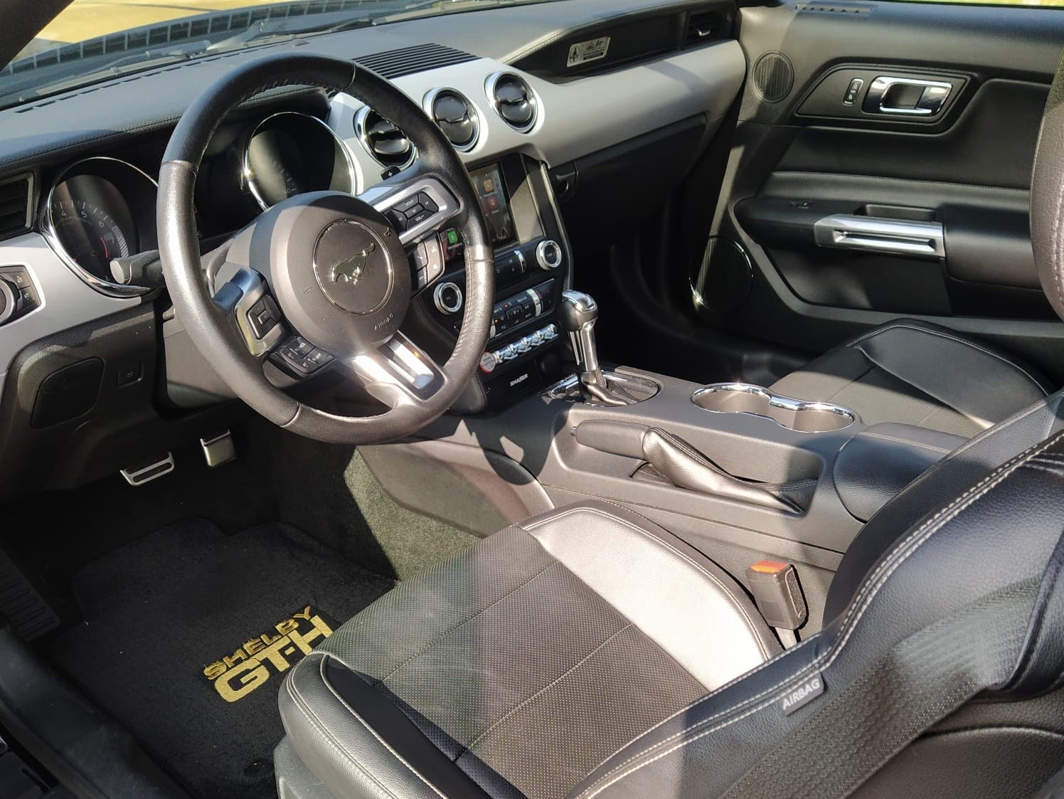 FORD Shelby GT-H (Hertz original) 5.0 V8-image-6