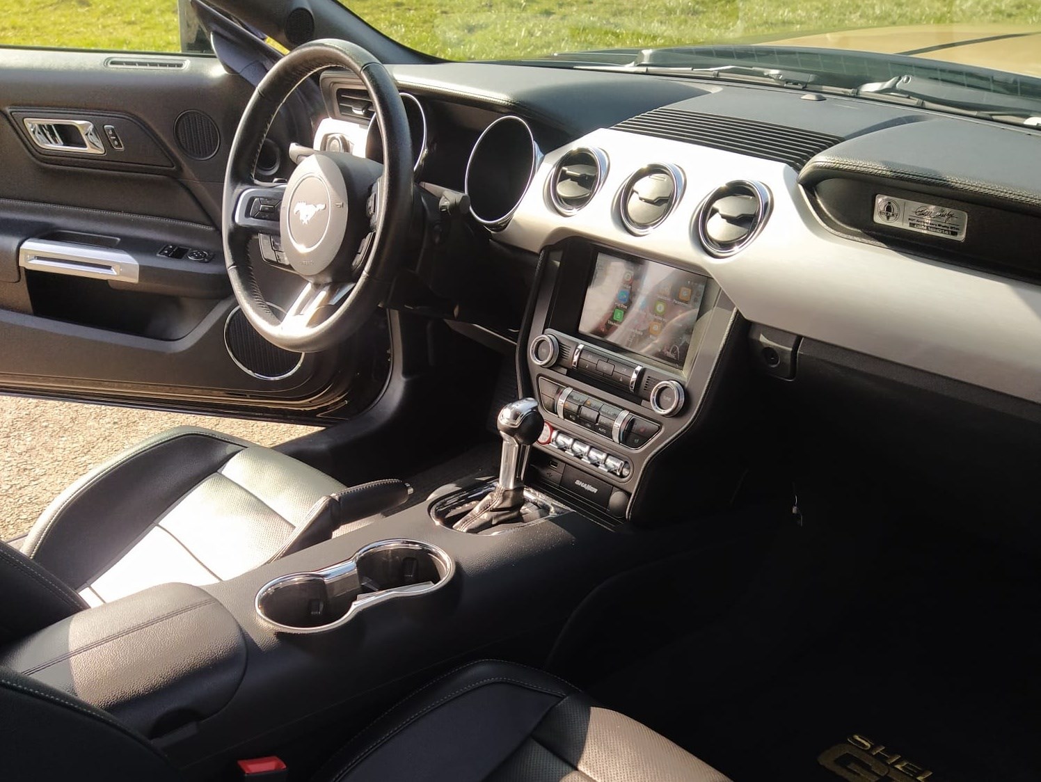 FORD Shelby GT-H (Hertz original) 5.0 V8-image-7