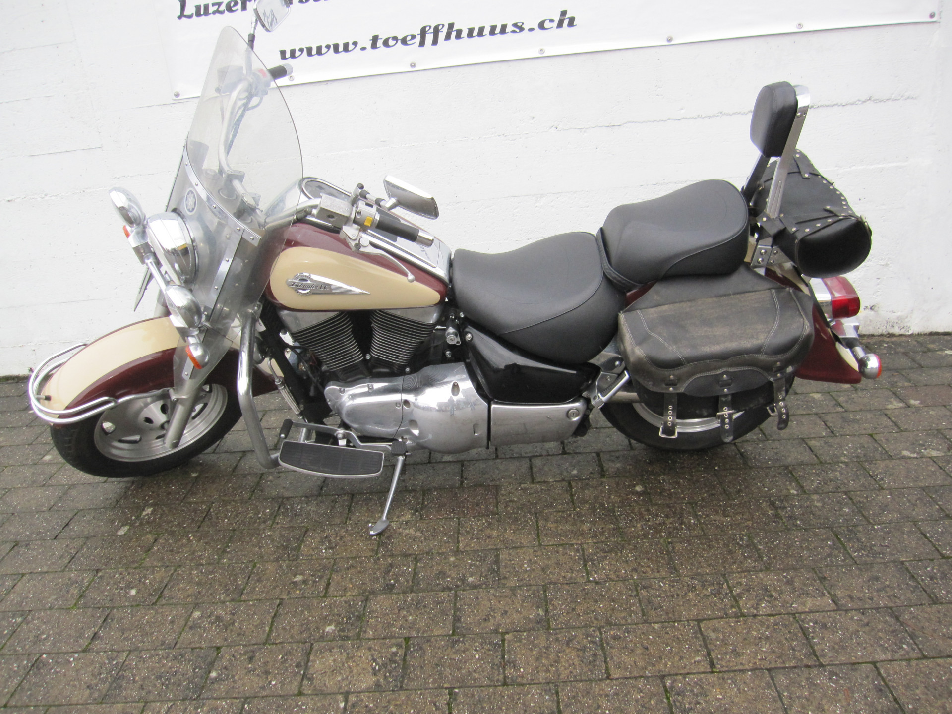 SUZUKI VL 1500 Intruder-showroom-element-3