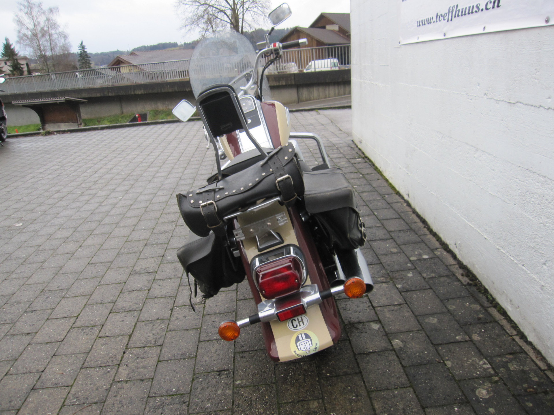 SUZUKI VL 1500 Intruder-showroom-element-1
