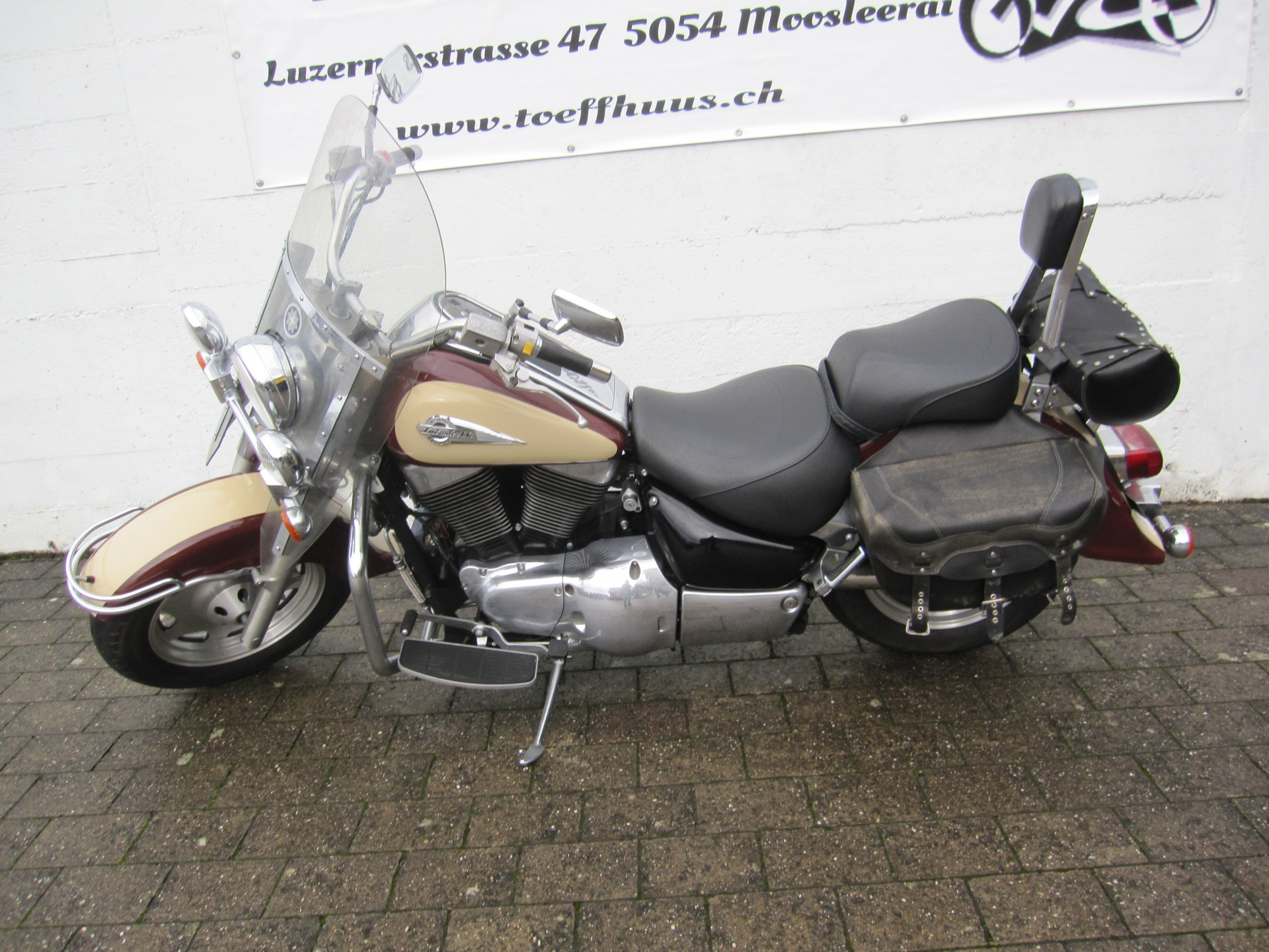 SUZUKI VL 1500 Intruder-showroom-element-2