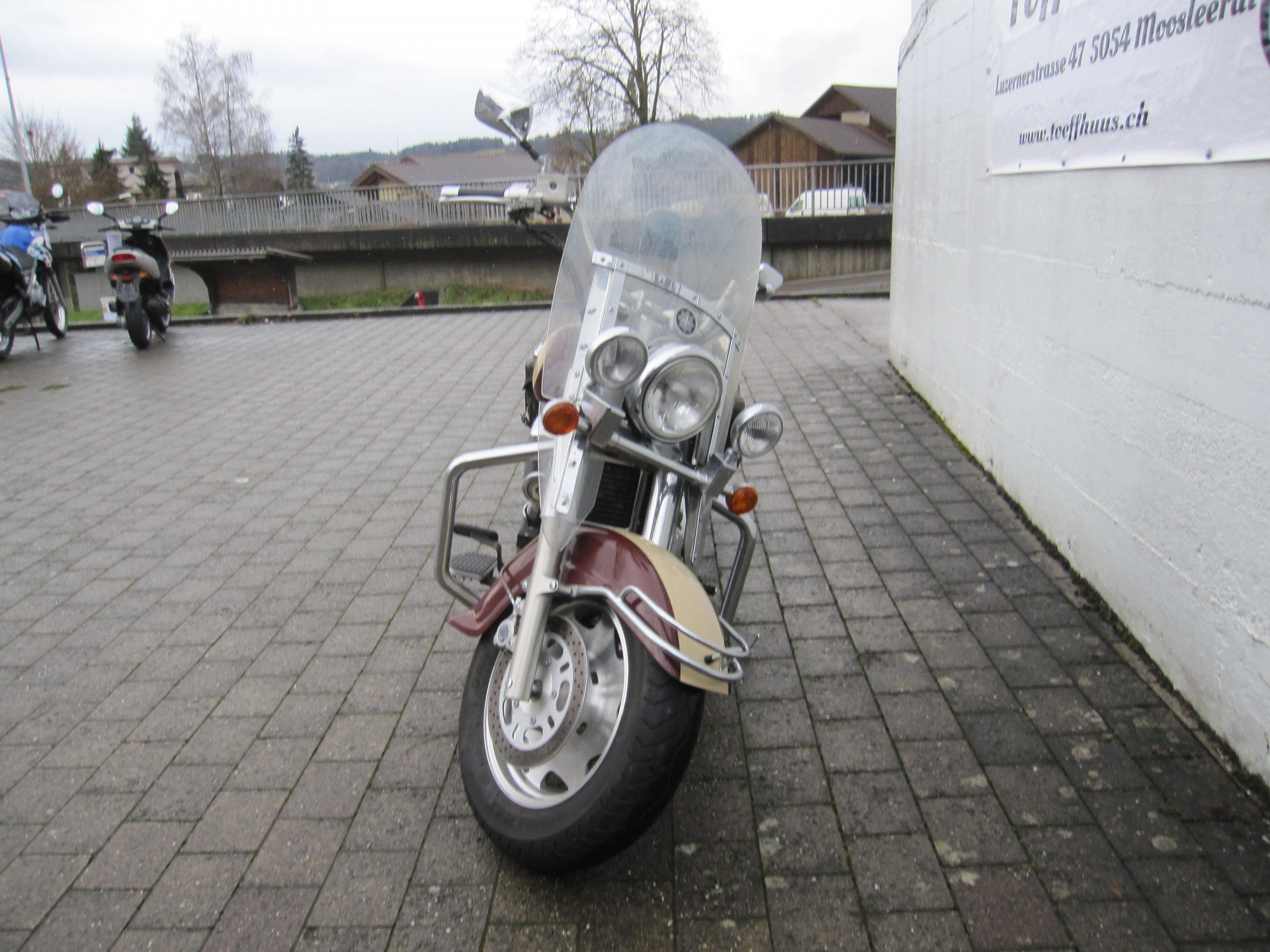 SUZUKI VL 1500 Intruder