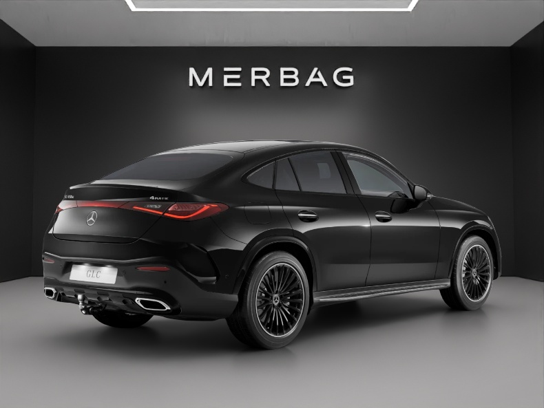 MERCEDES-BENZ GLC Coupé 450 d 4Matic 9G-Tronic-image-3