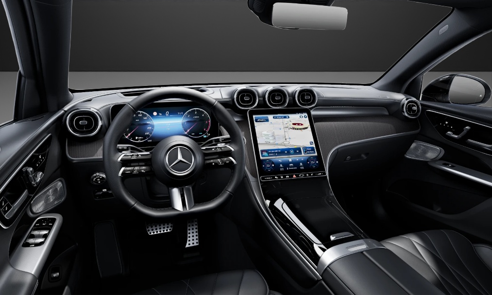 MERCEDES-BENZ GLC Coupé 450 d 4Matic 9G-Tronic-image-4