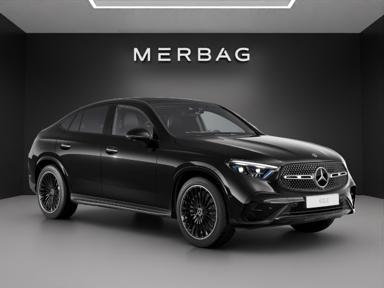MERCEDES-BENZ GLC Coupé 450 d 4Matic 9G-Tronic-image-0