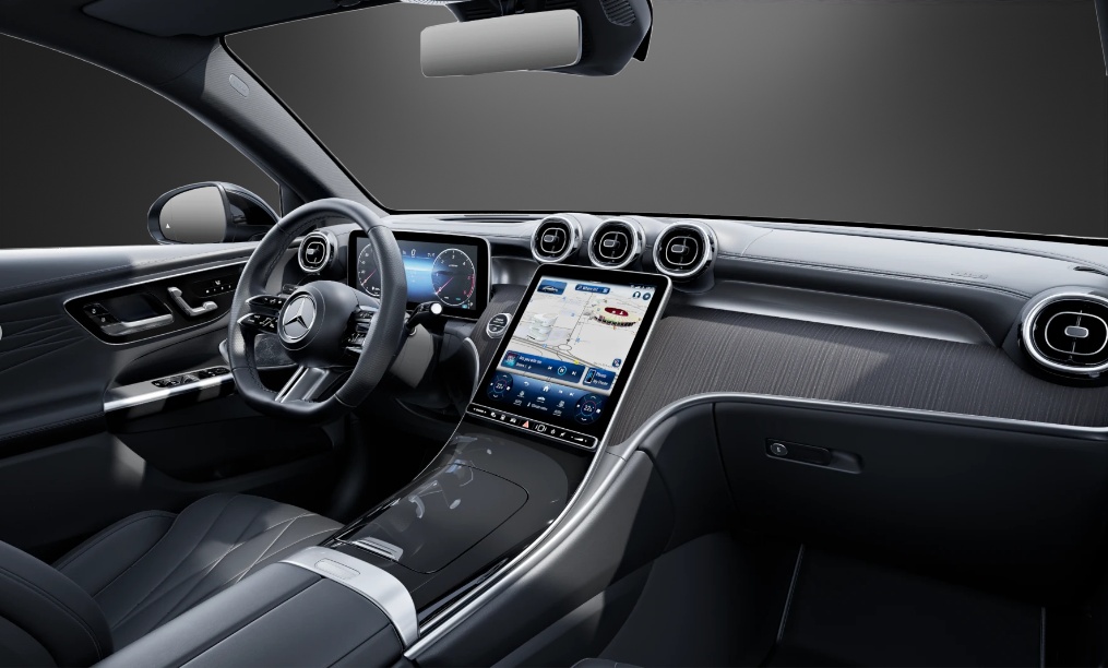 MERCEDES-BENZ GLC Coupé 450 d 4Matic 9G-Tronic-image-6