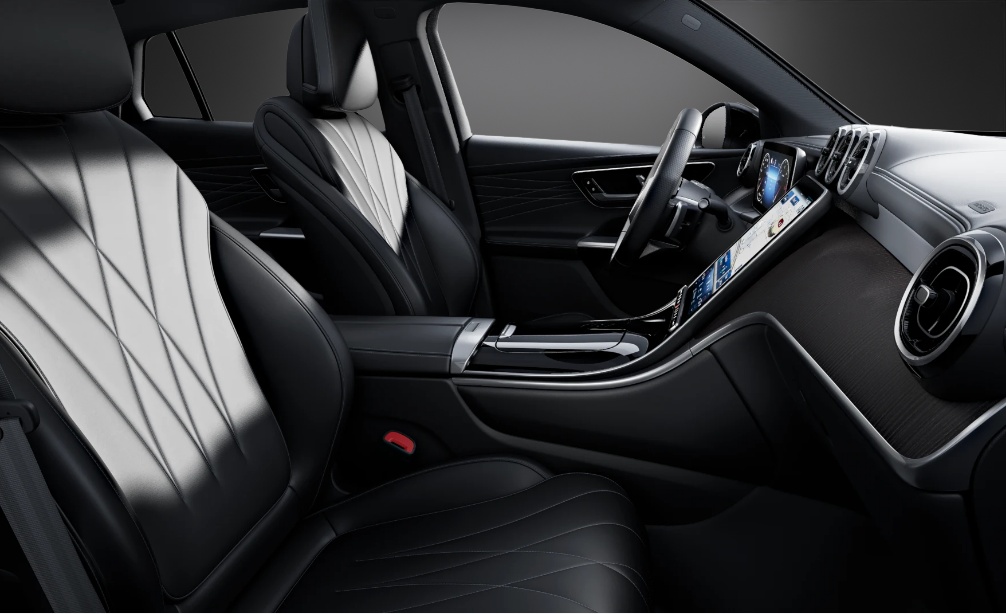 MERCEDES-BENZ GLC Coupé 450 d 4Matic 9G-Tronic-image-7