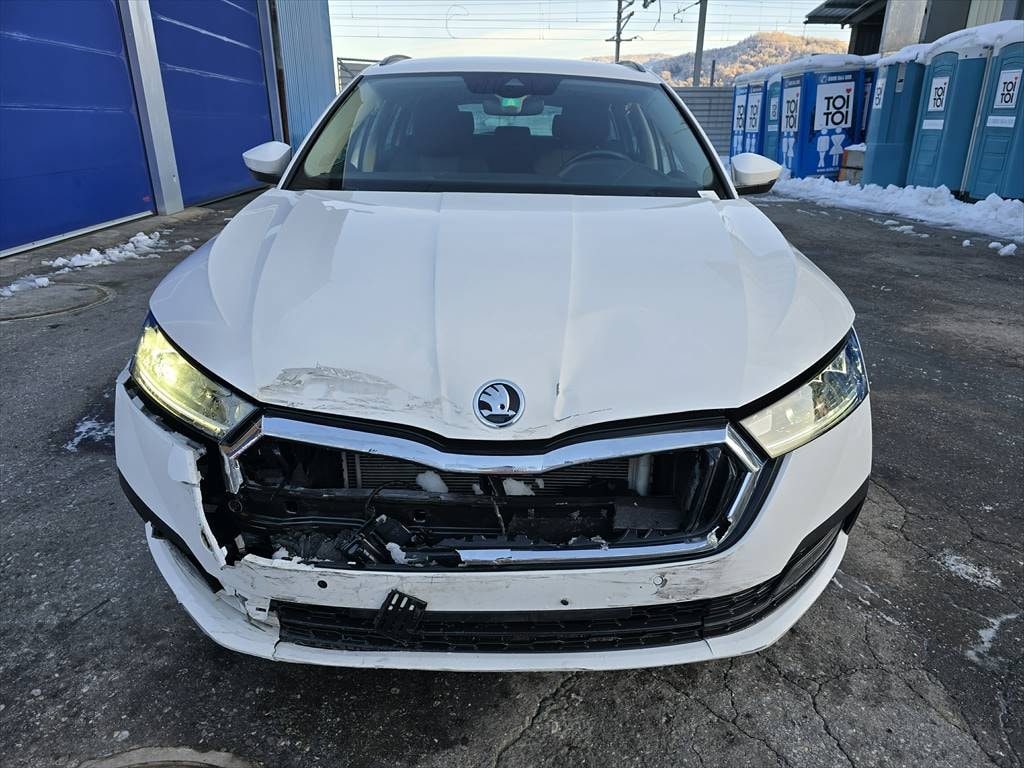 SKODA Octavia Combi 2.0 TDI DSG Ambition-image-7