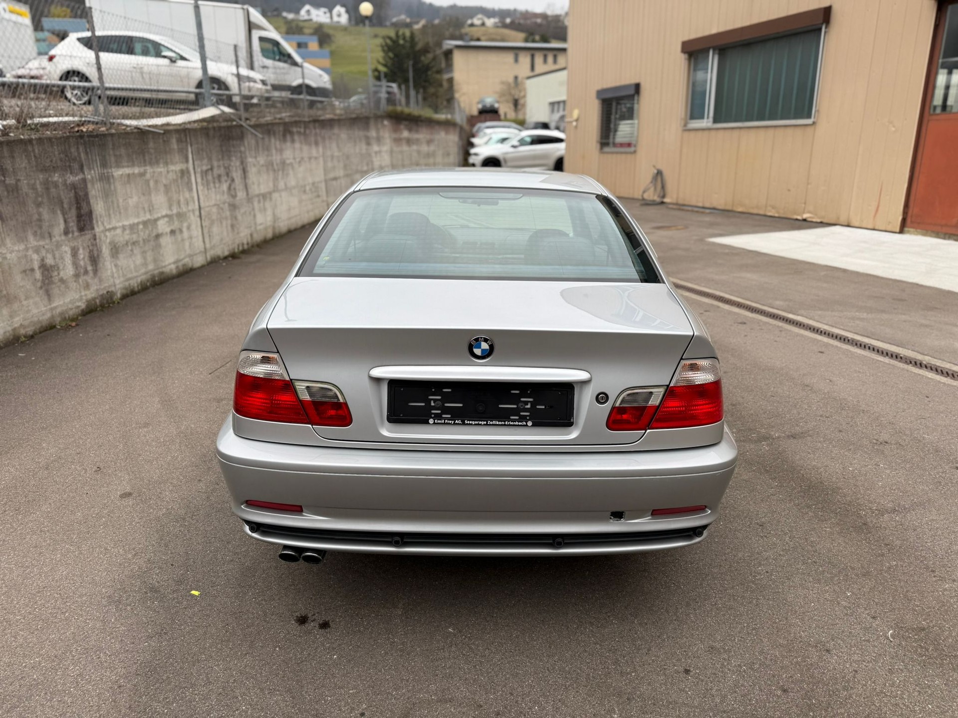 BMW 328Ci Coupé-image-2