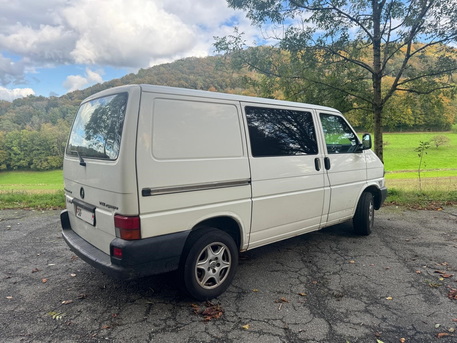 VW T4 Syncro 4x4-image-2