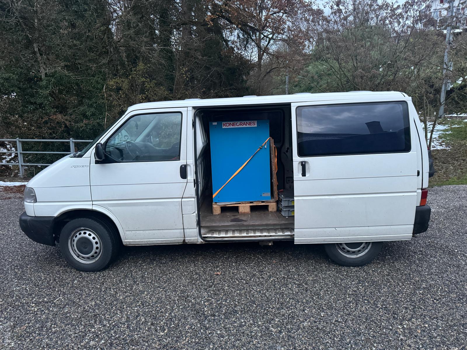 VW T4 Syncro 4x4-image-3