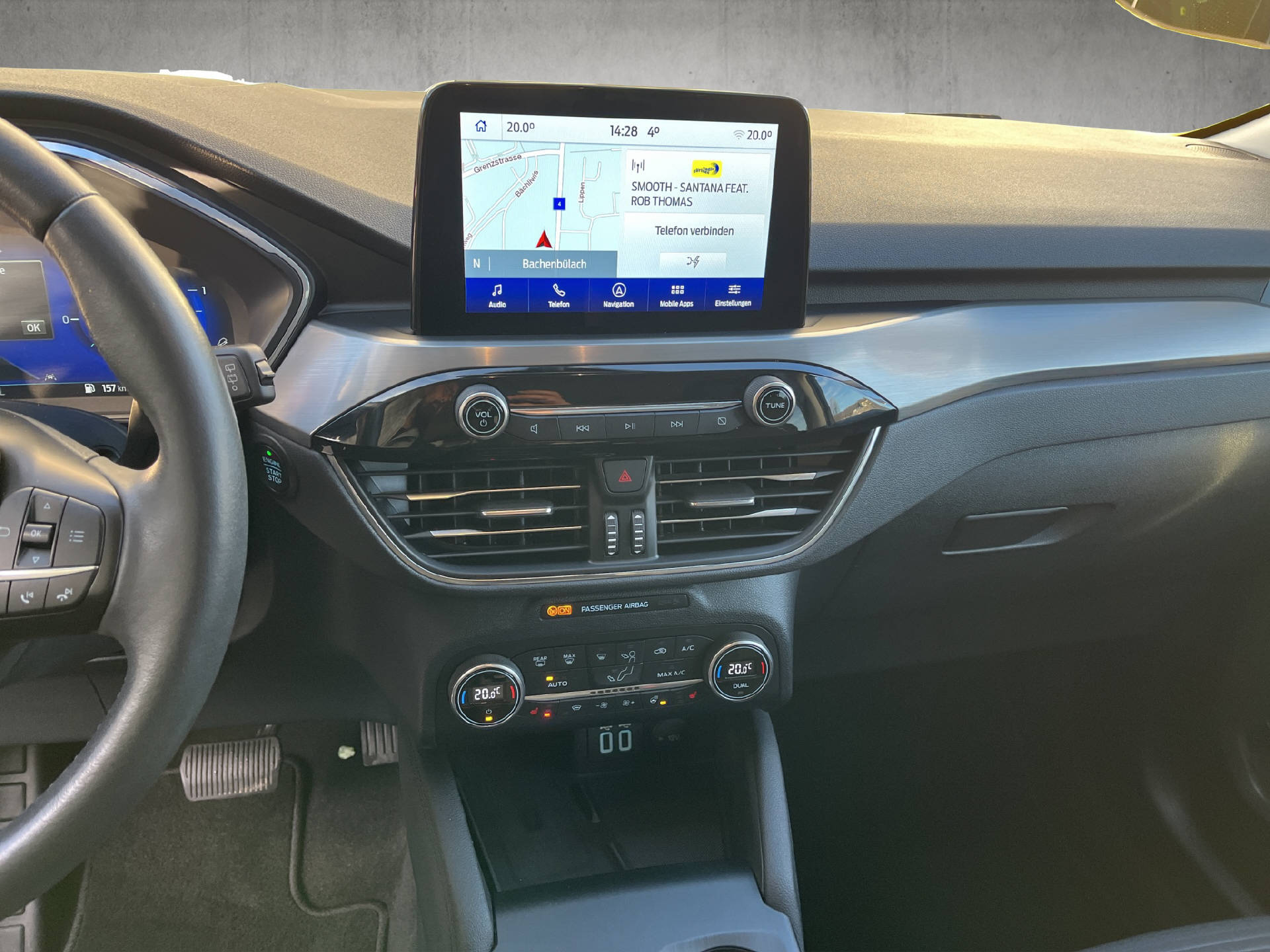 FORD Kuga 2.5 Plug-in Hybrid Titanium-image-15