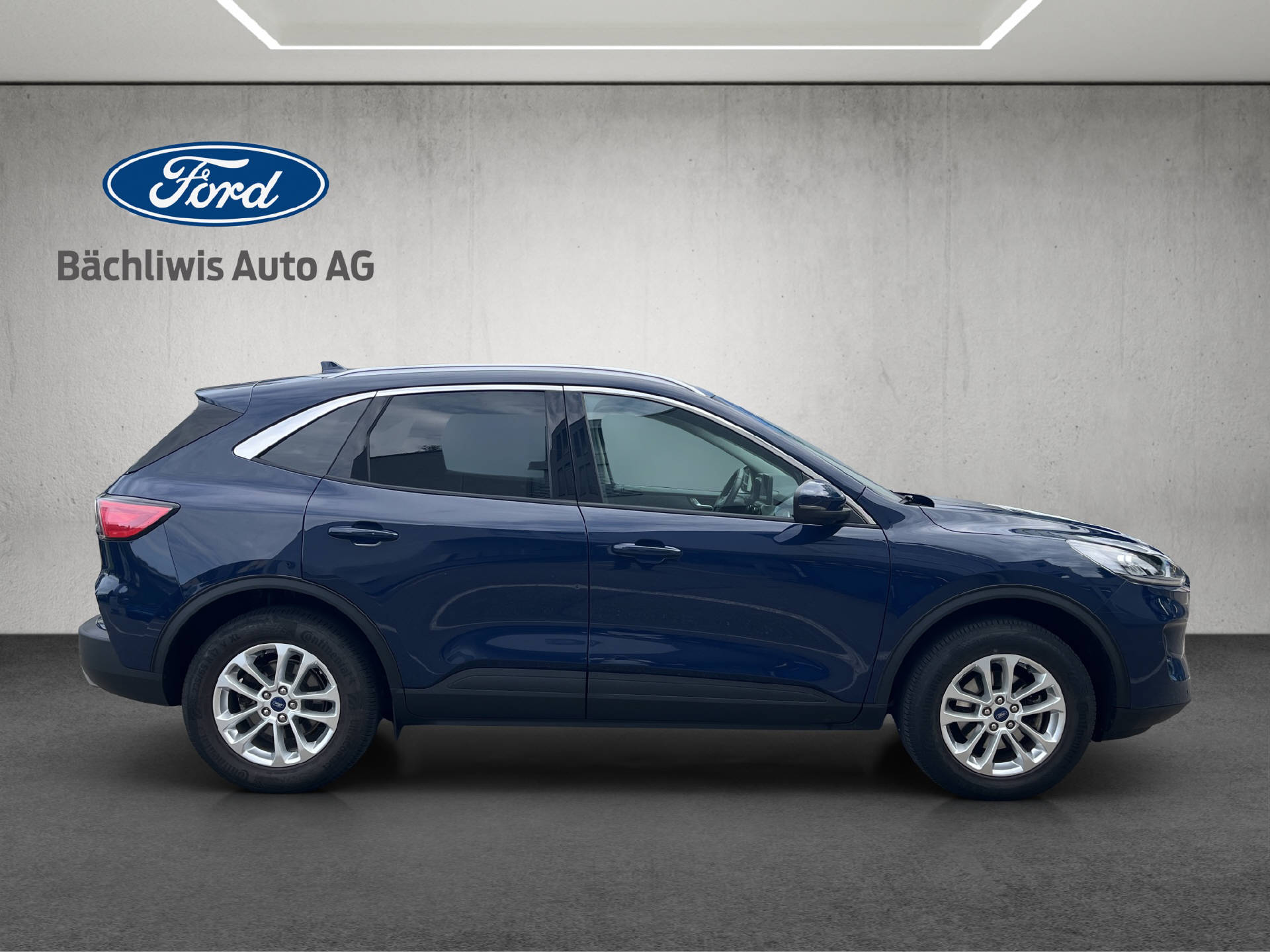 FORD Kuga 2.5 Plug-in Hybrid Titanium-image-5