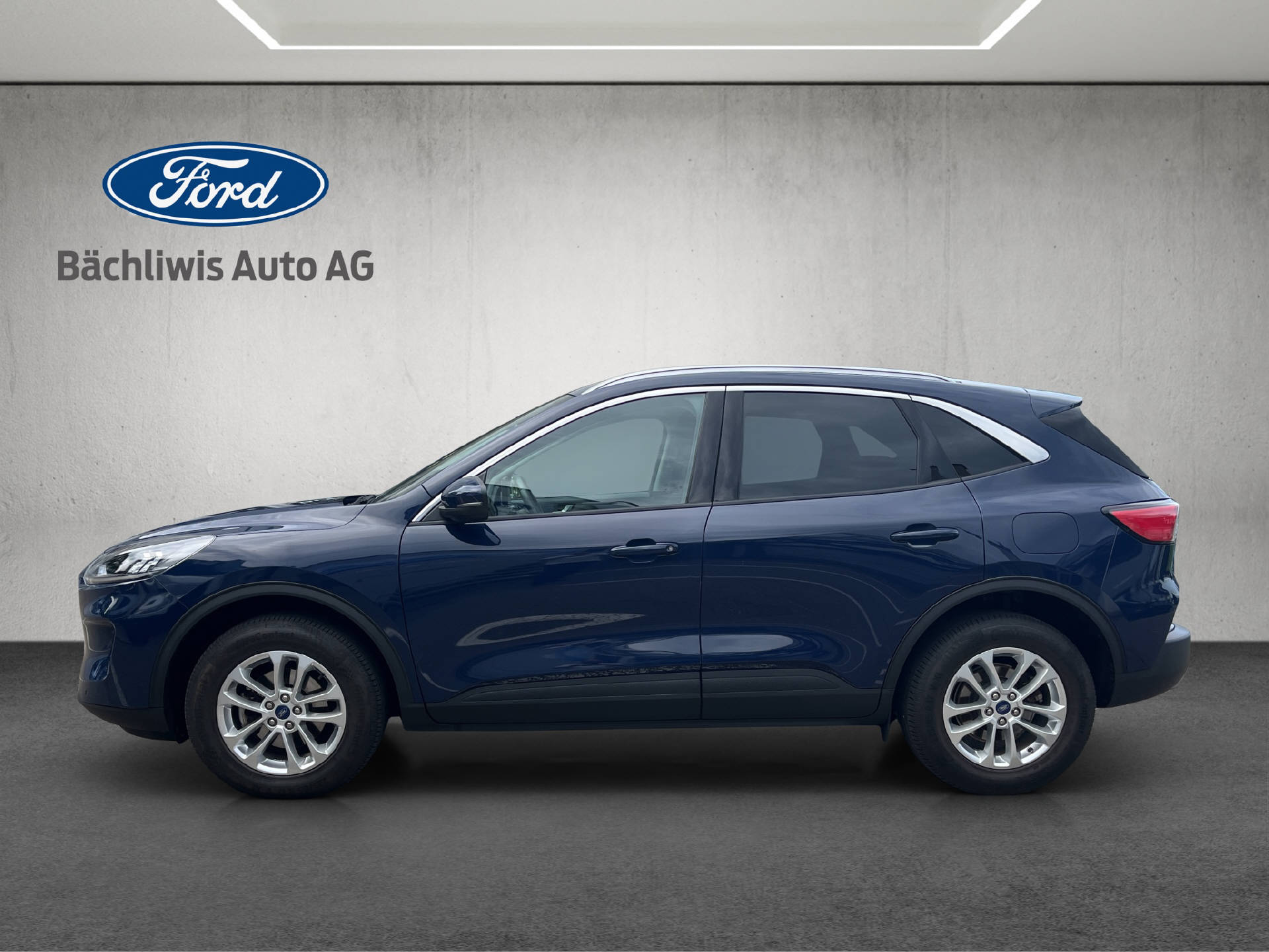FORD Kuga 2.5 Plug-in Hybrid Titanium-image-1