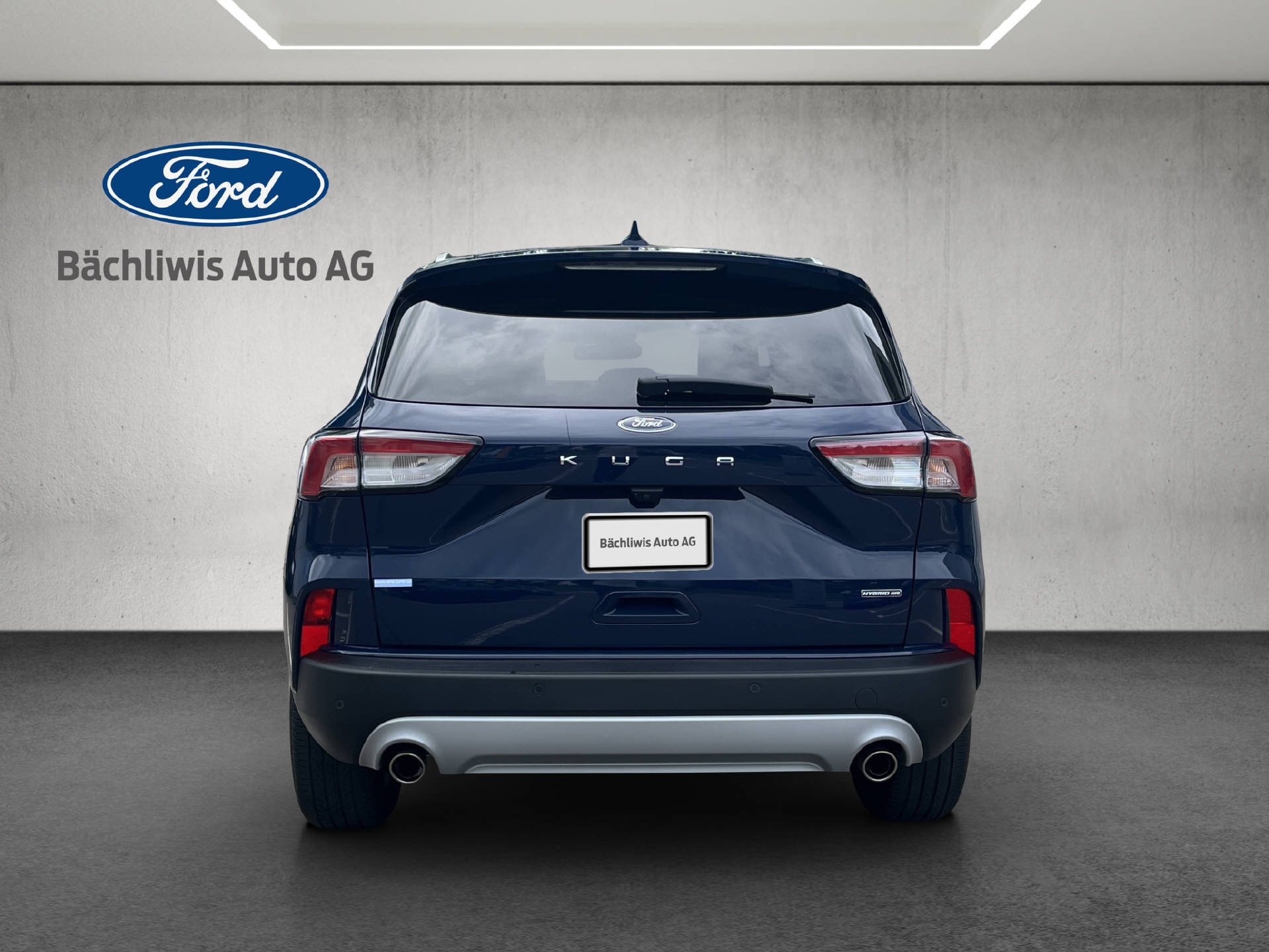 FORD Kuga 2.5 Plug-in Hybrid Titanium-image-3