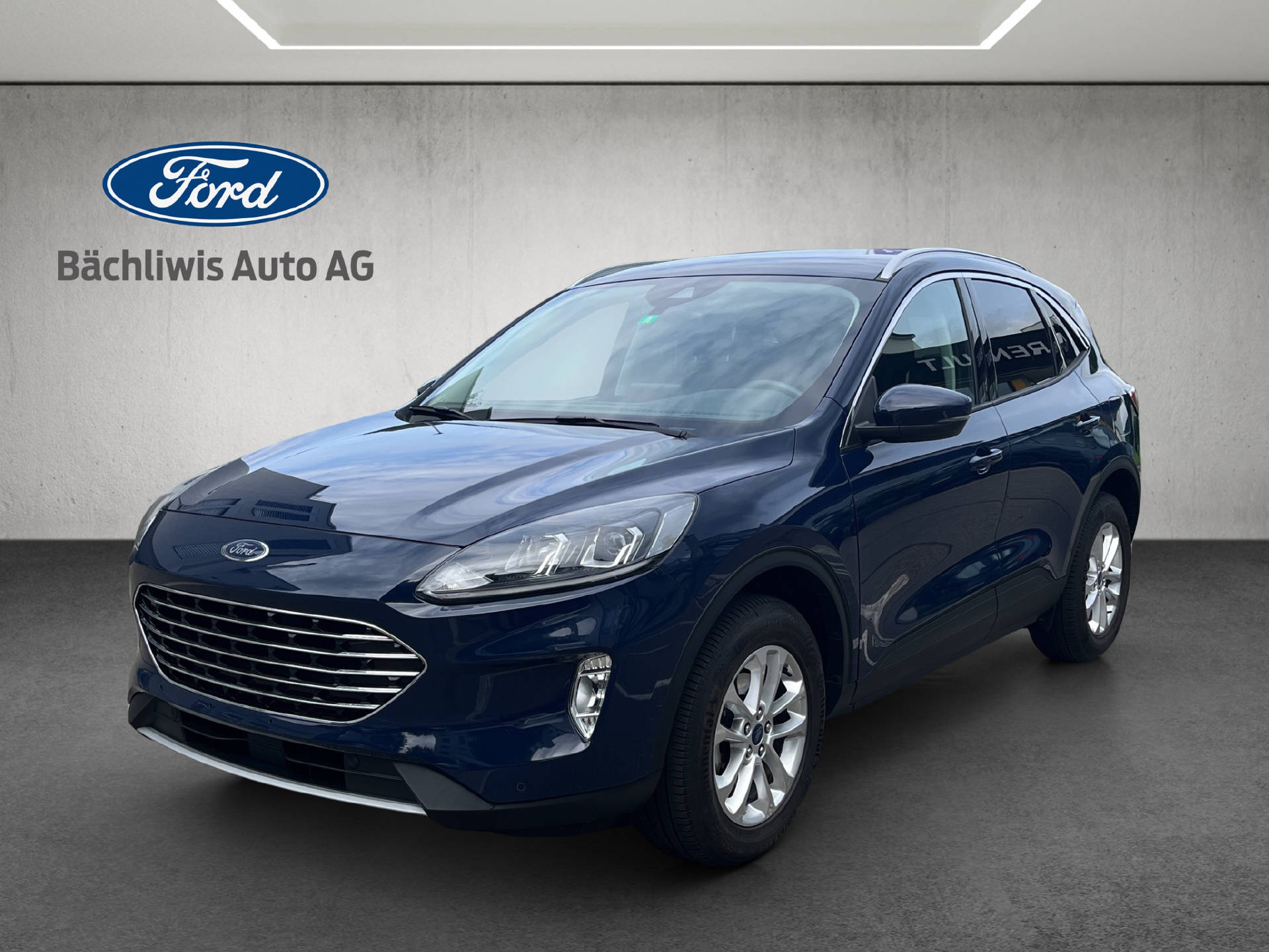 FORD Kuga 2.5 Plug-in Hybrid Titanium-image-0