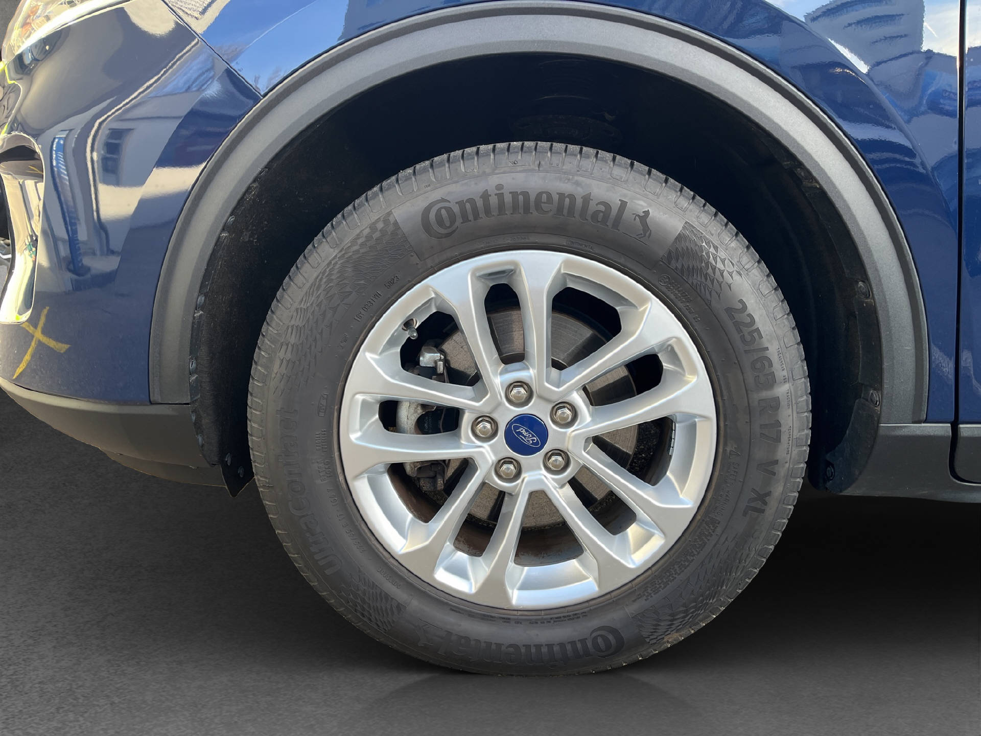 FORD Kuga 2.5 Plug-in Hybrid Titanium-image-22