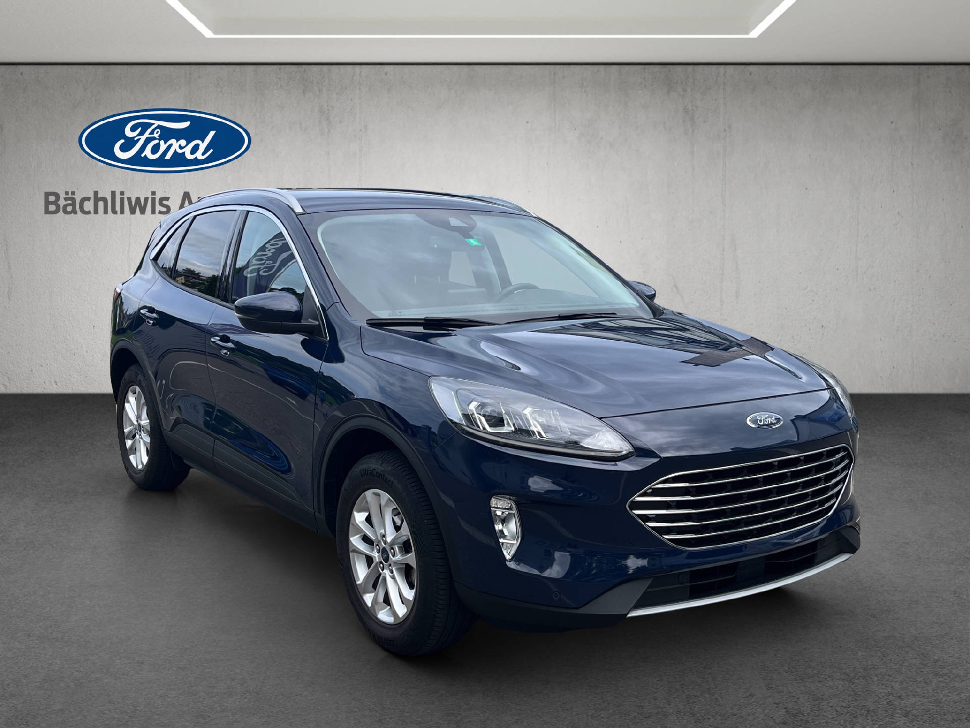 FORD Kuga 2.5 Plug-in Hybrid Titanium-image-6
