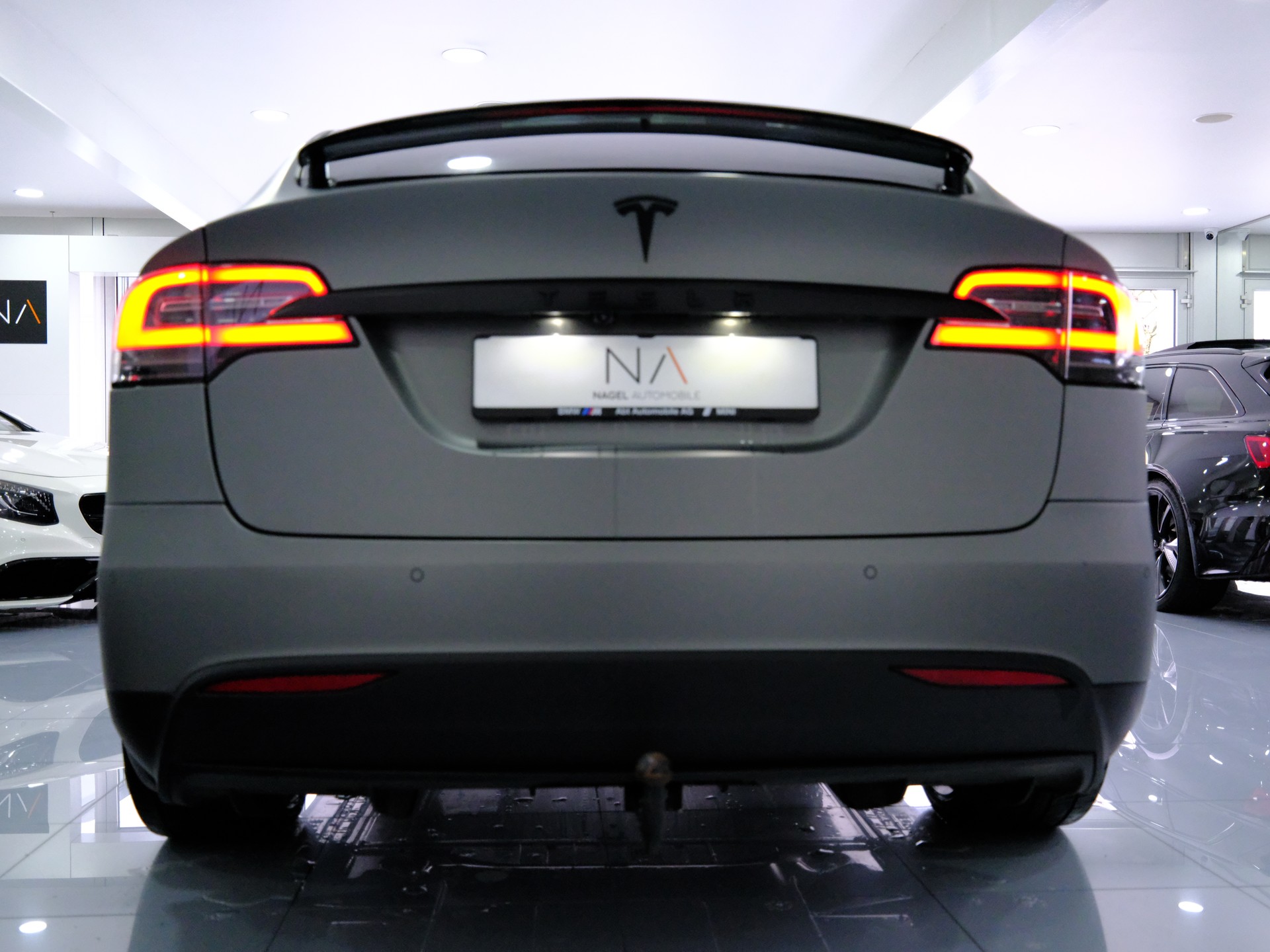 TESLA Model X Performance-image-5