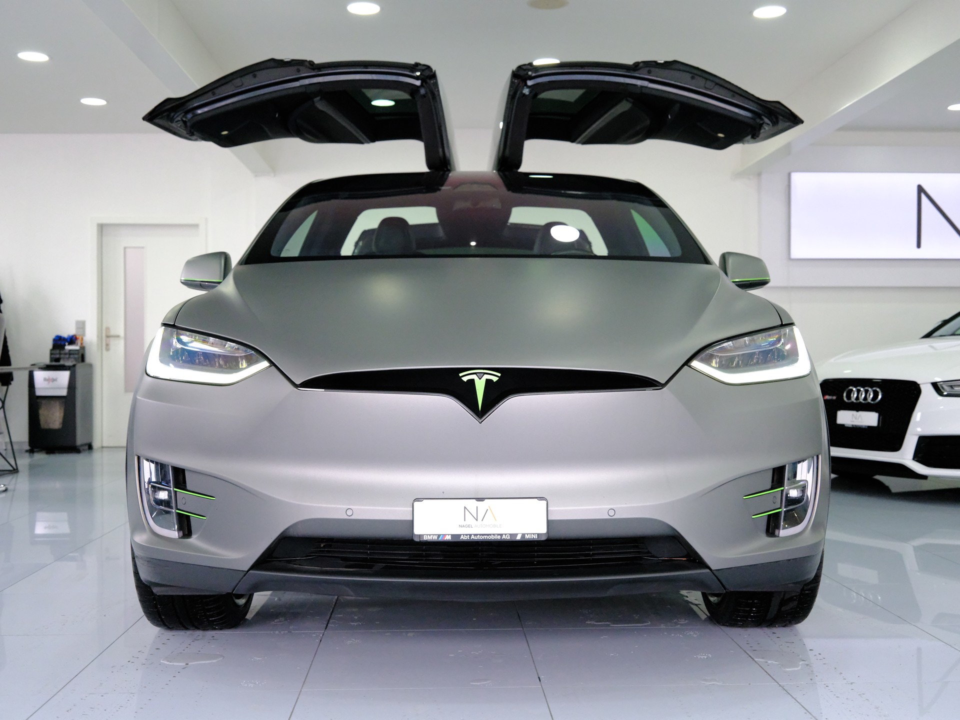 TESLA Model X Performance-image-8