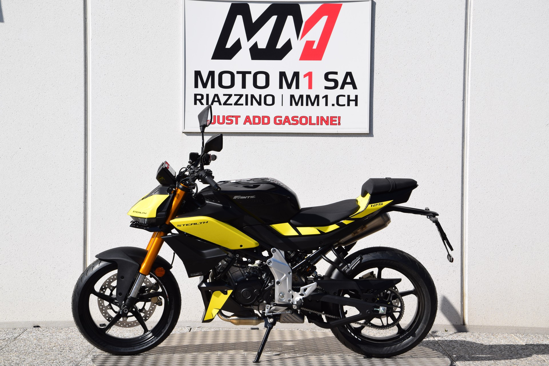 FANTIC Stealth 125 MY25-image-4