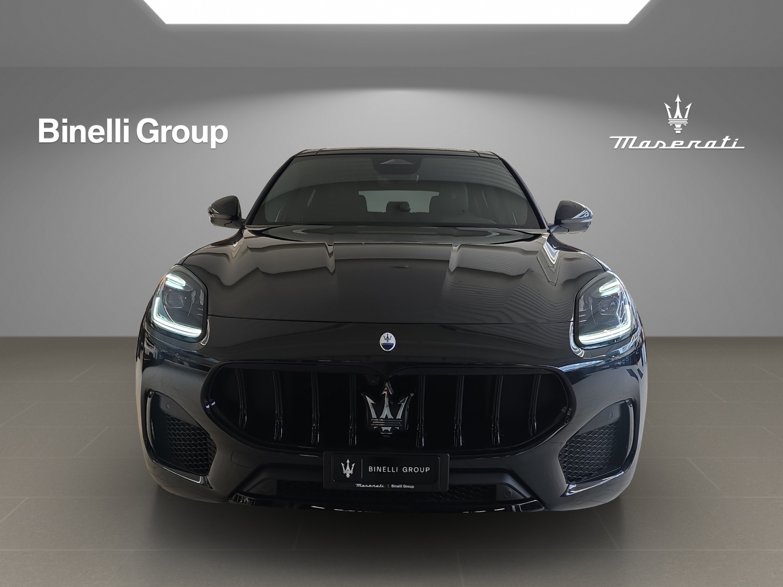 MASERATI Grecale 2.0 MHEV Modena Hybrid Automatica-image-1