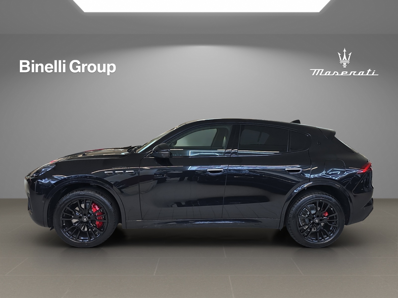 MASERATI Grecale 2.0 MHEV Modena Hybrid Automatica-image-2