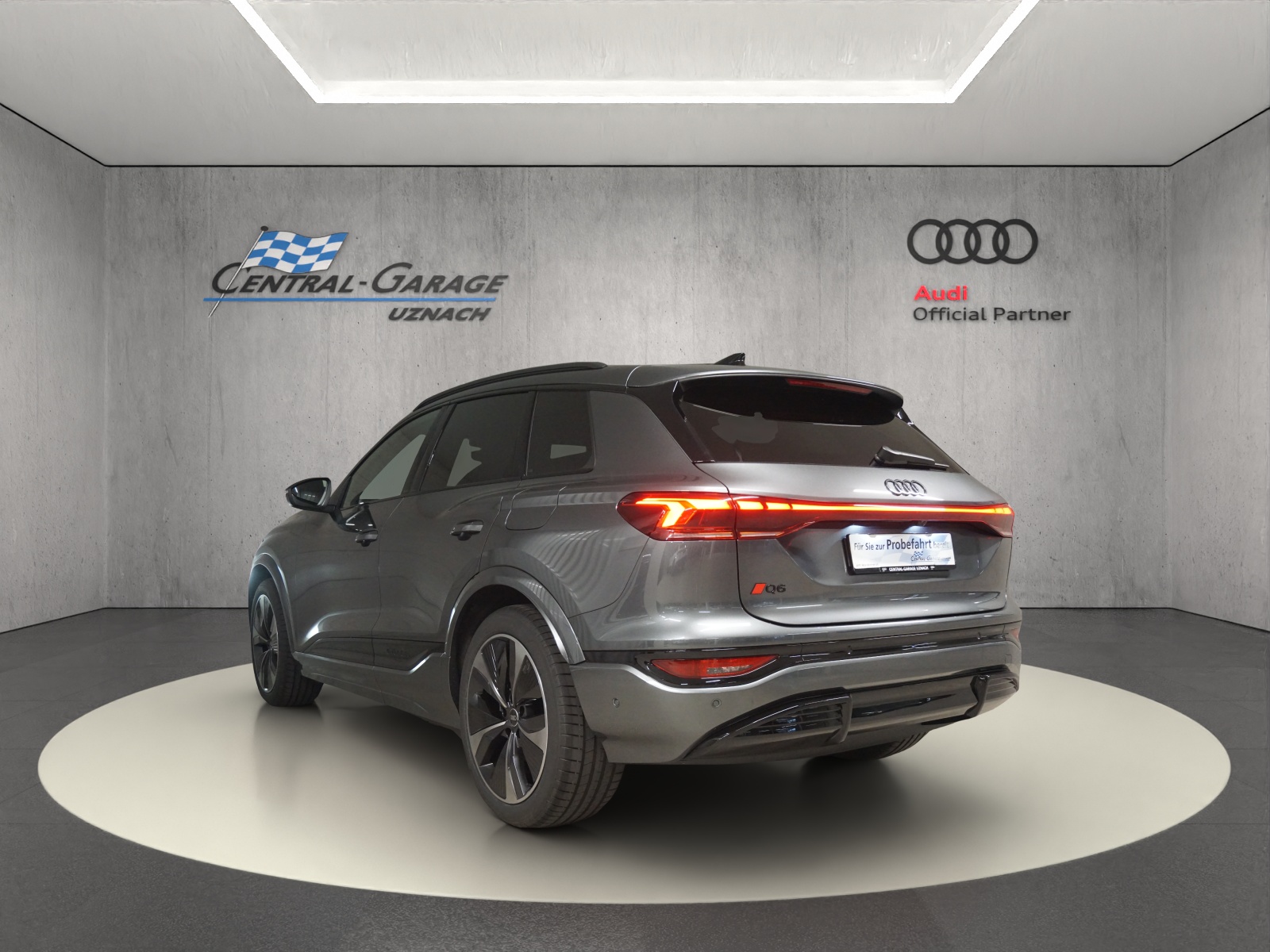 AUDI Q6 e-tron quattro-image-2