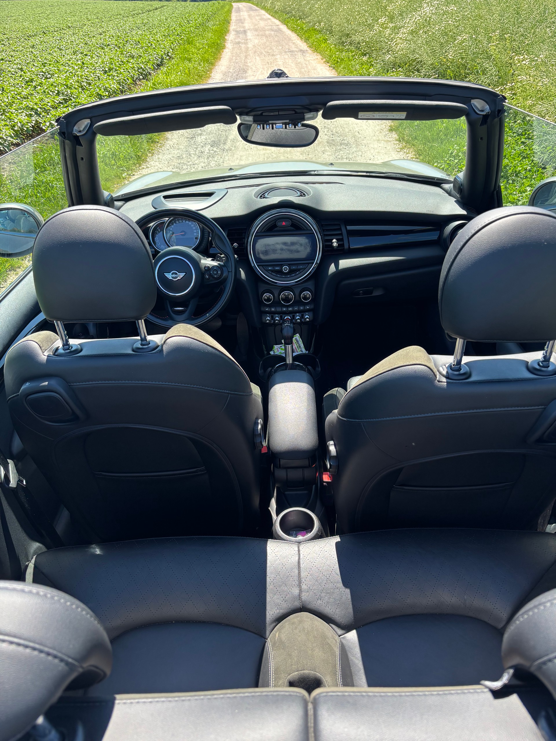 MINI Cooper S Cabriolet Steptronic-image-4