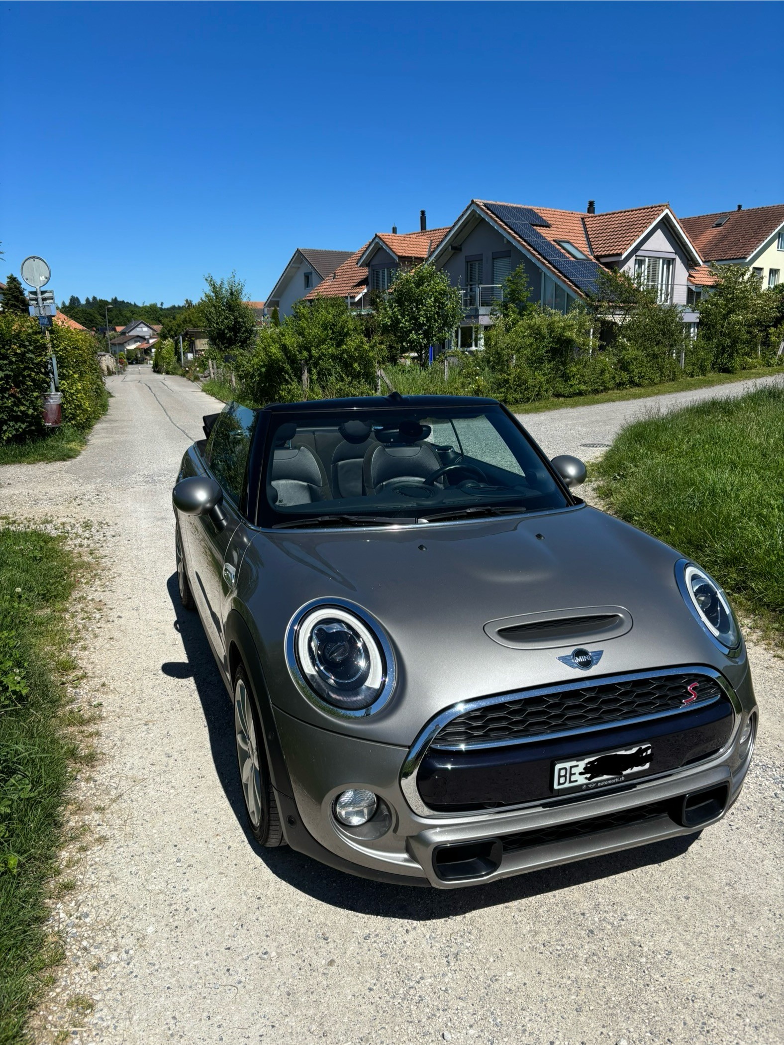 MINI Cooper S Cabriolet Steptronic-image-2