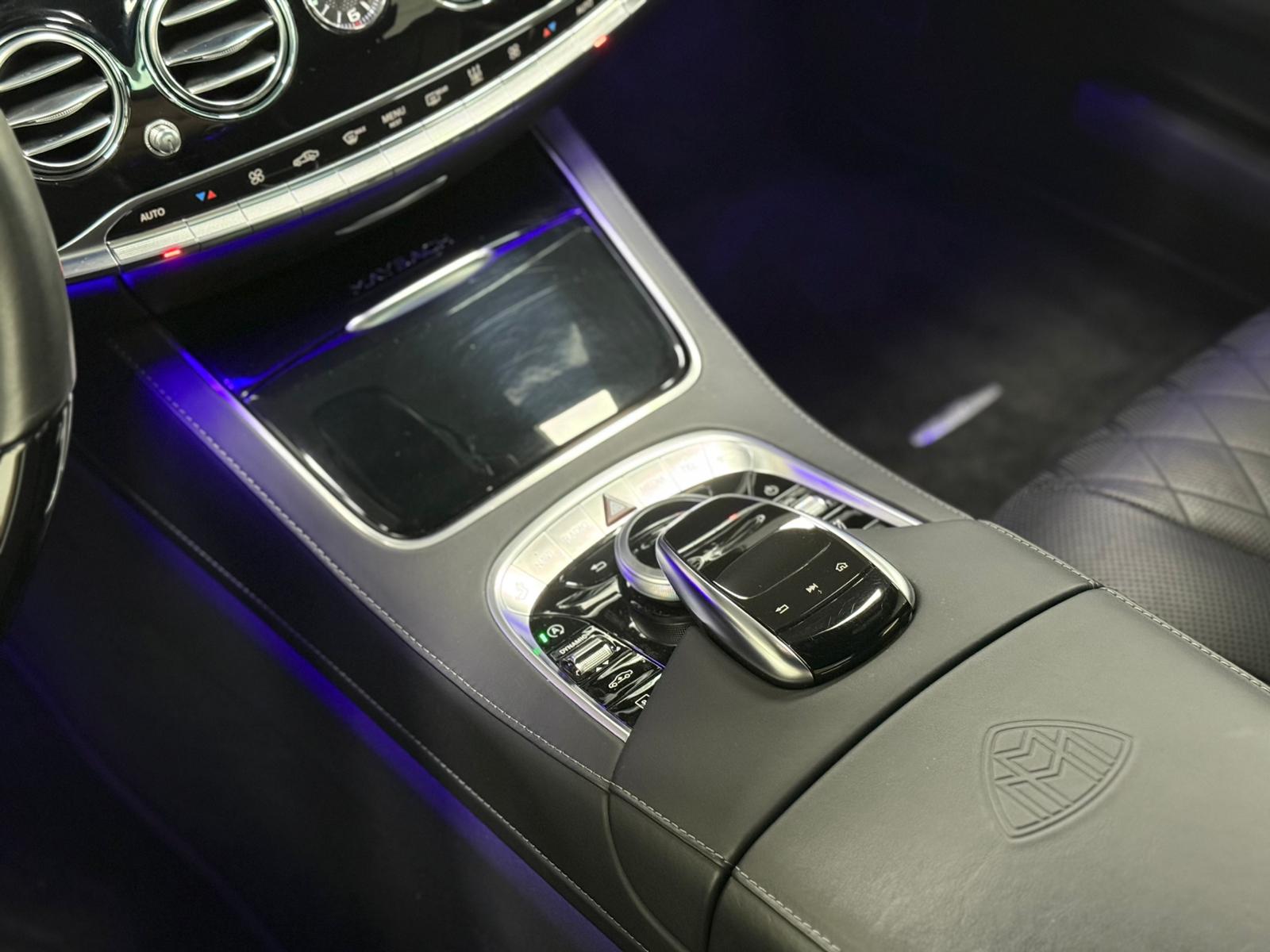 MERCEDES-BENZ S 560 Maybach 4Matic 9G-Tronic-image-17