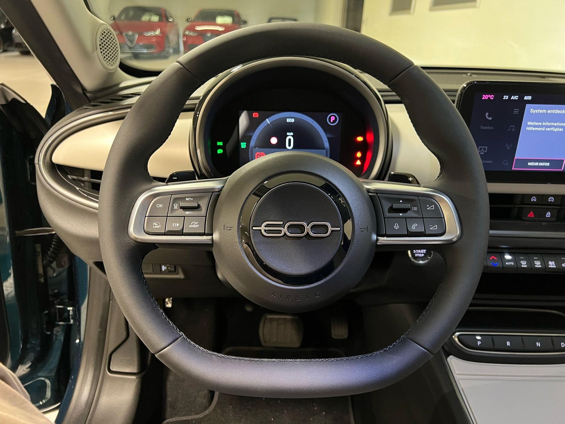 FIAT 600 1.2 Hybrid La Prima-image-6