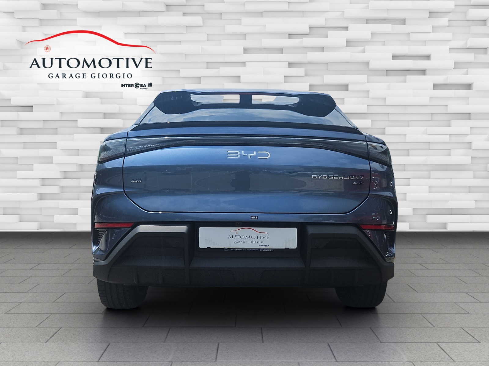 BYD SEALION 7 EXCELLENCE AWD EV-image-6